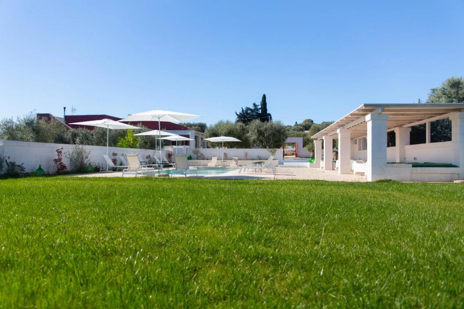 Tenuta Amostuni-Country House