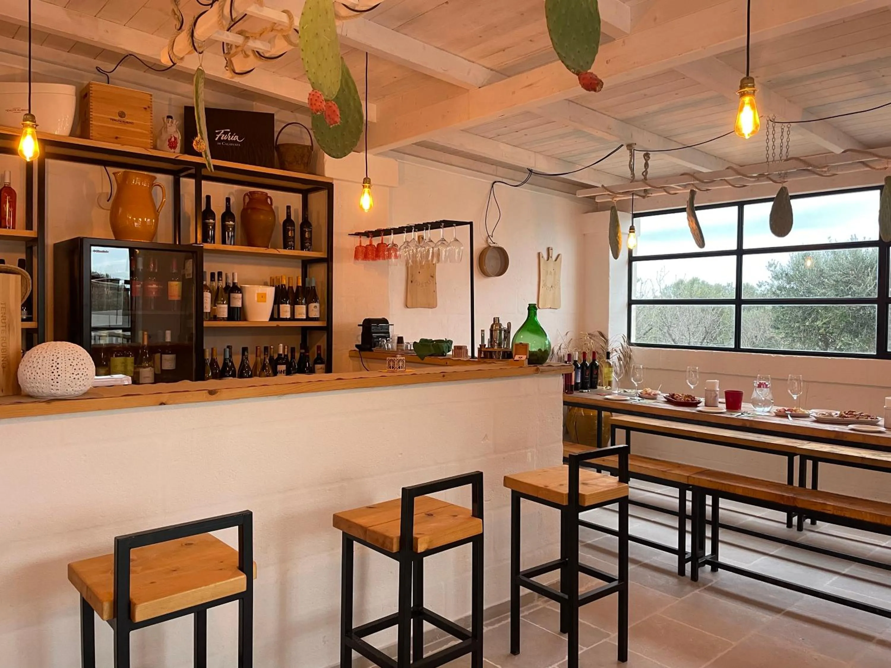 Tenuta Amostuni-Country House