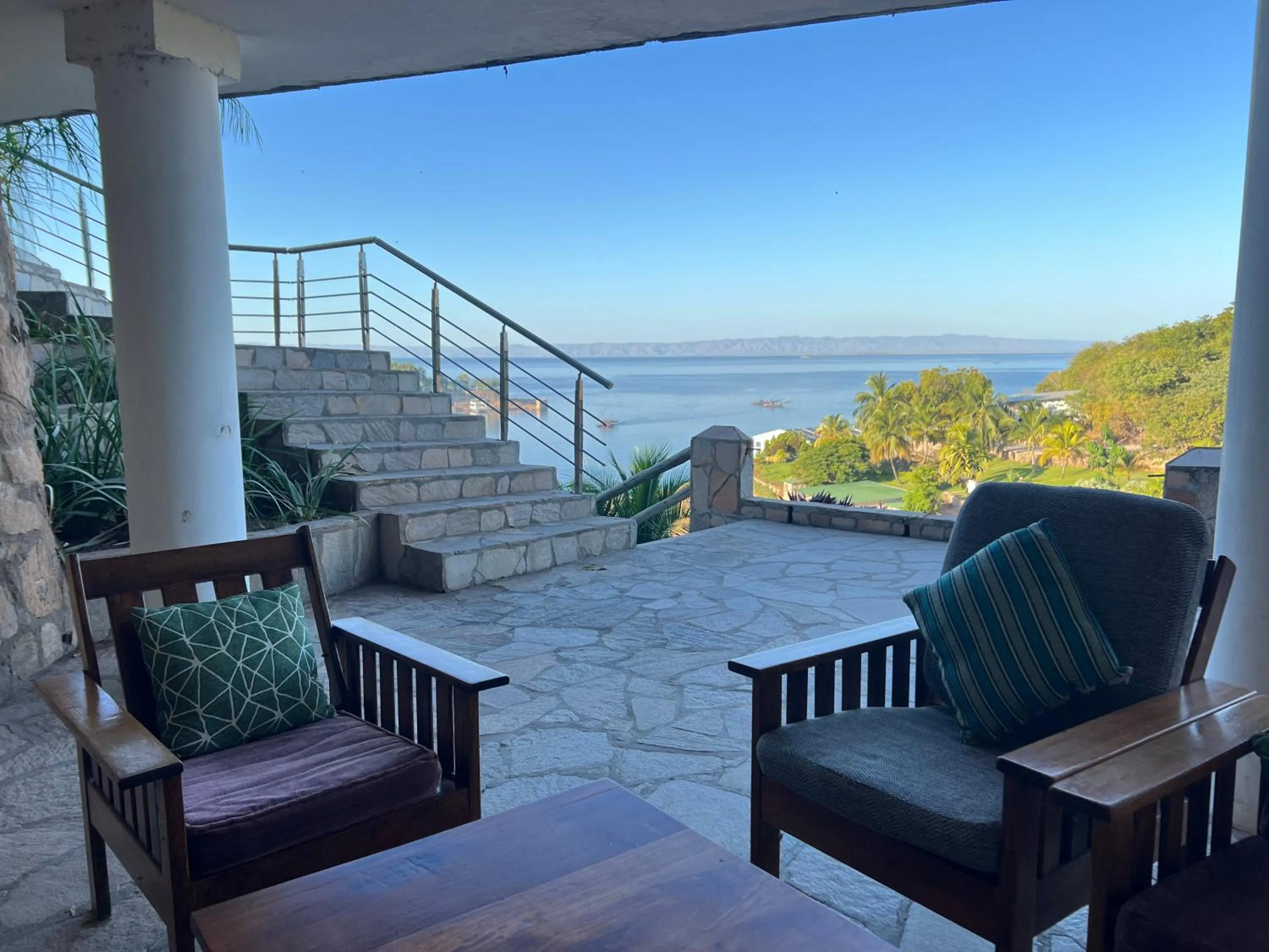 View (from property/room) in Lake Kariba Inns