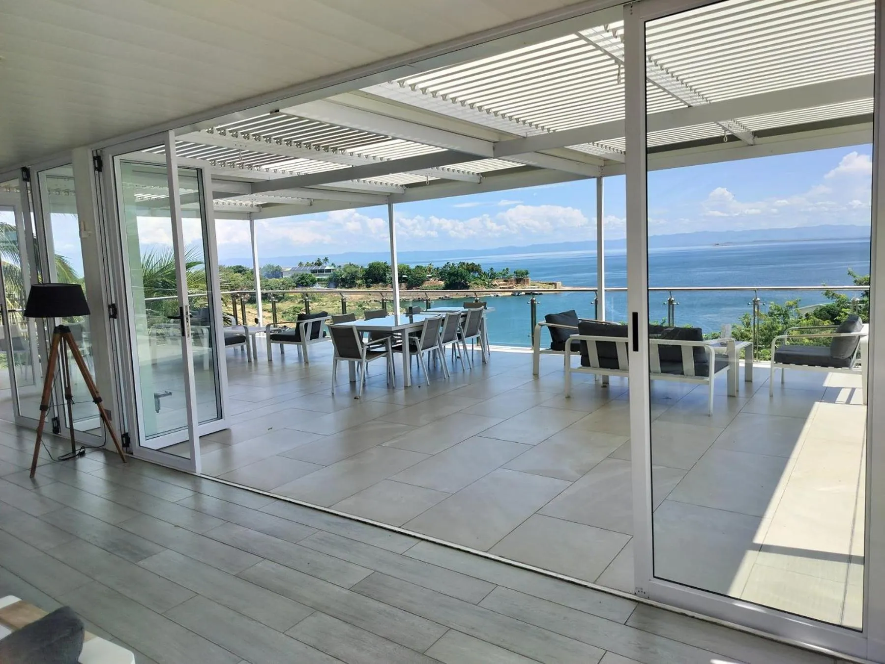 View (from property/room) in Lake Kariba Inns