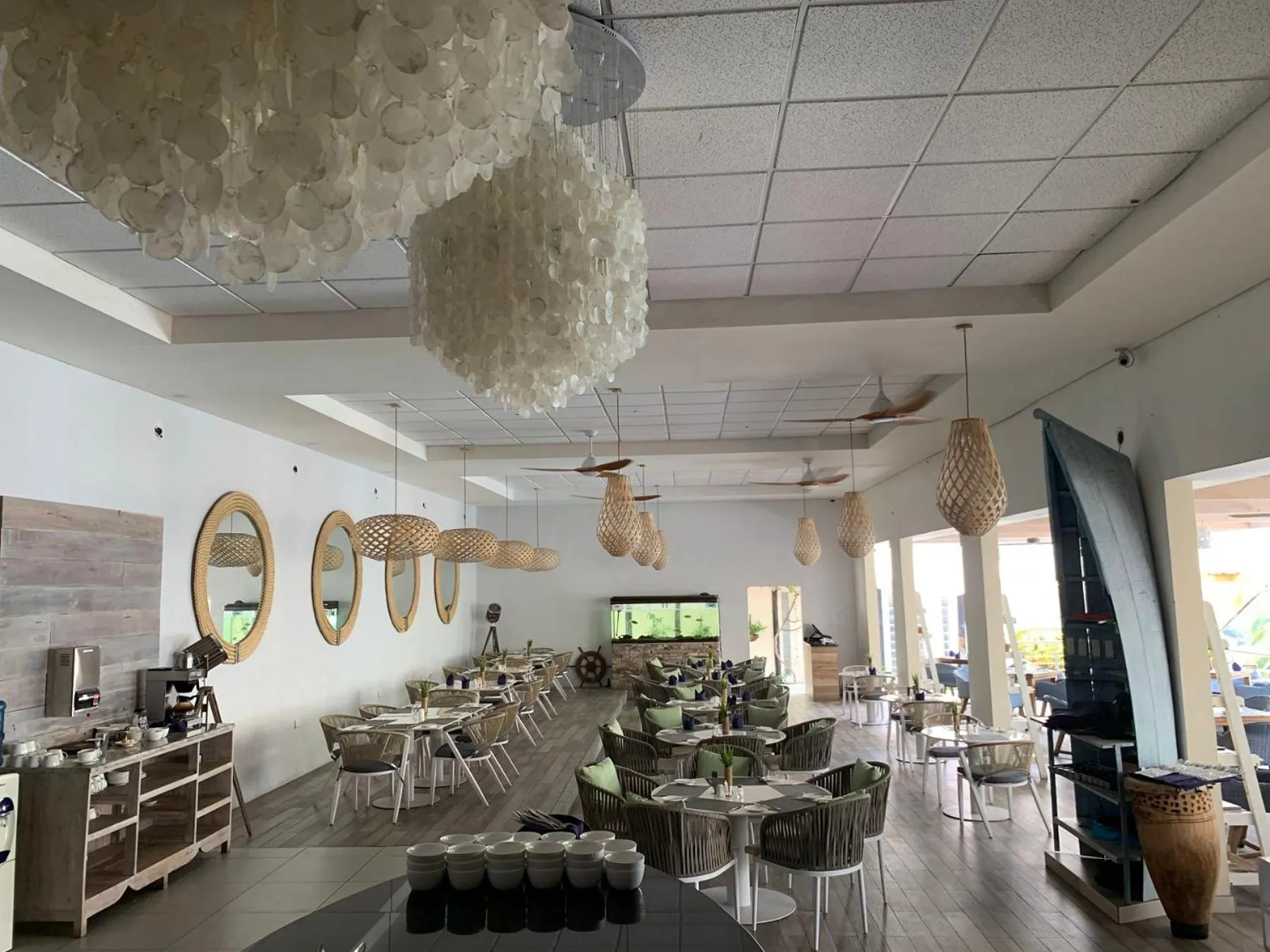 Restaurant/places to eat in Lake Kariba Inns