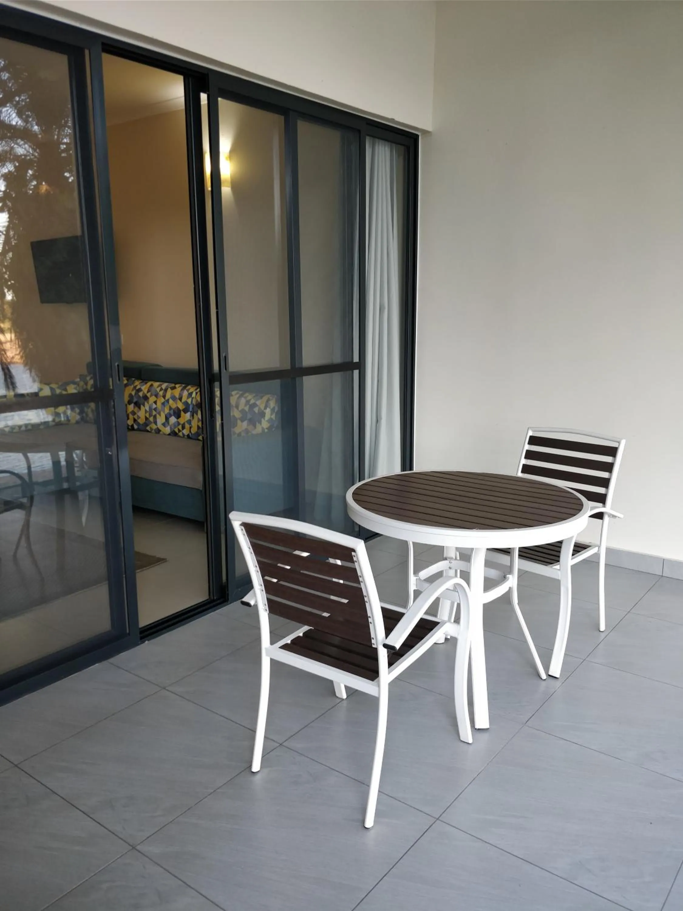 Balcony/Terrace in Lake Kariba Inns