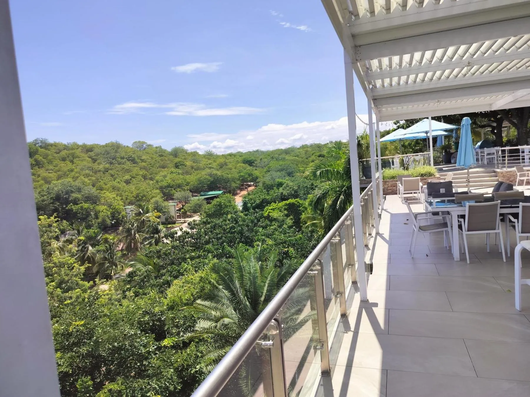 Restaurant/places to eat in Lake Kariba Inns