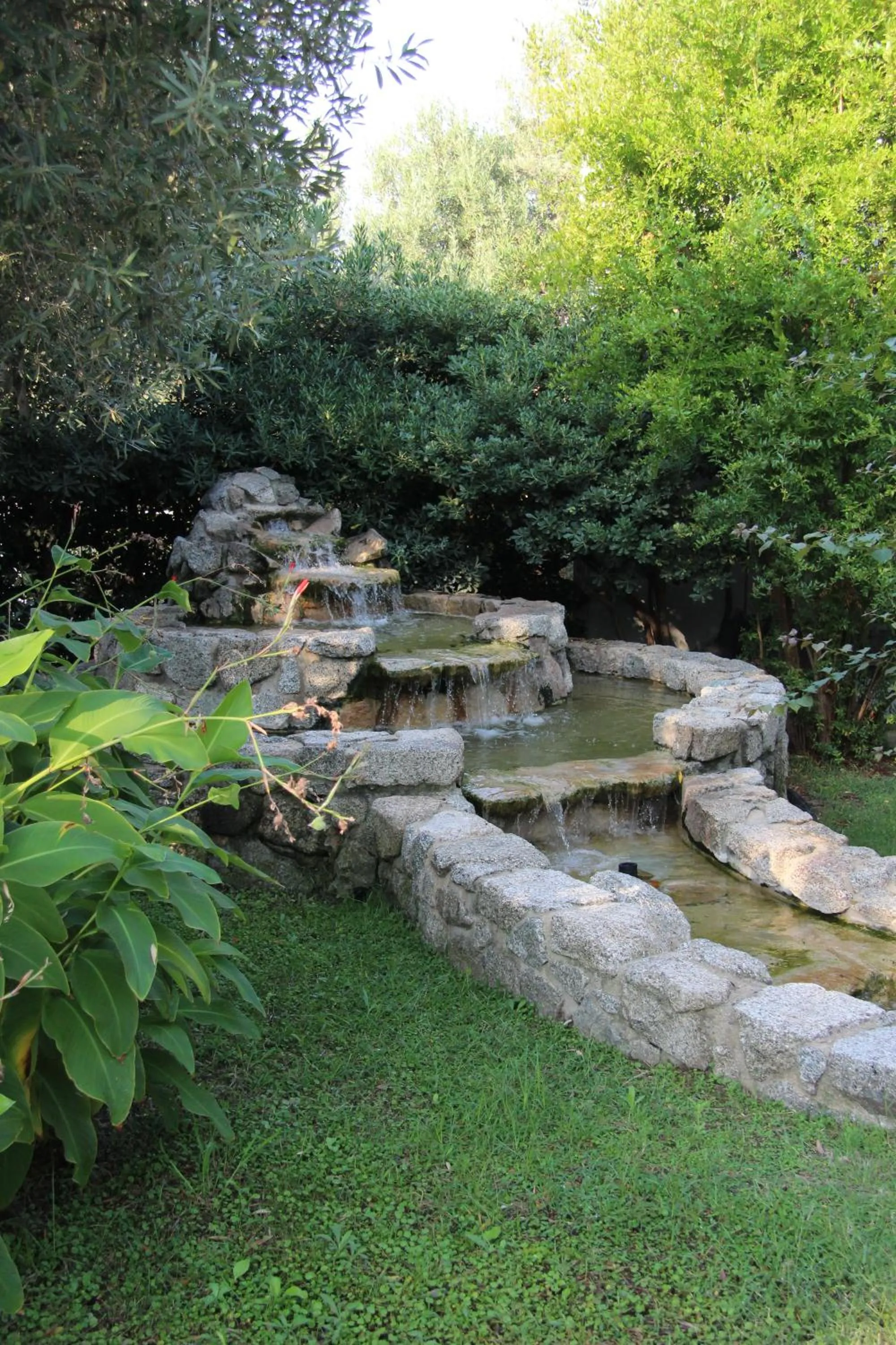 Facade/entrance in Hotel Residence Piccolo