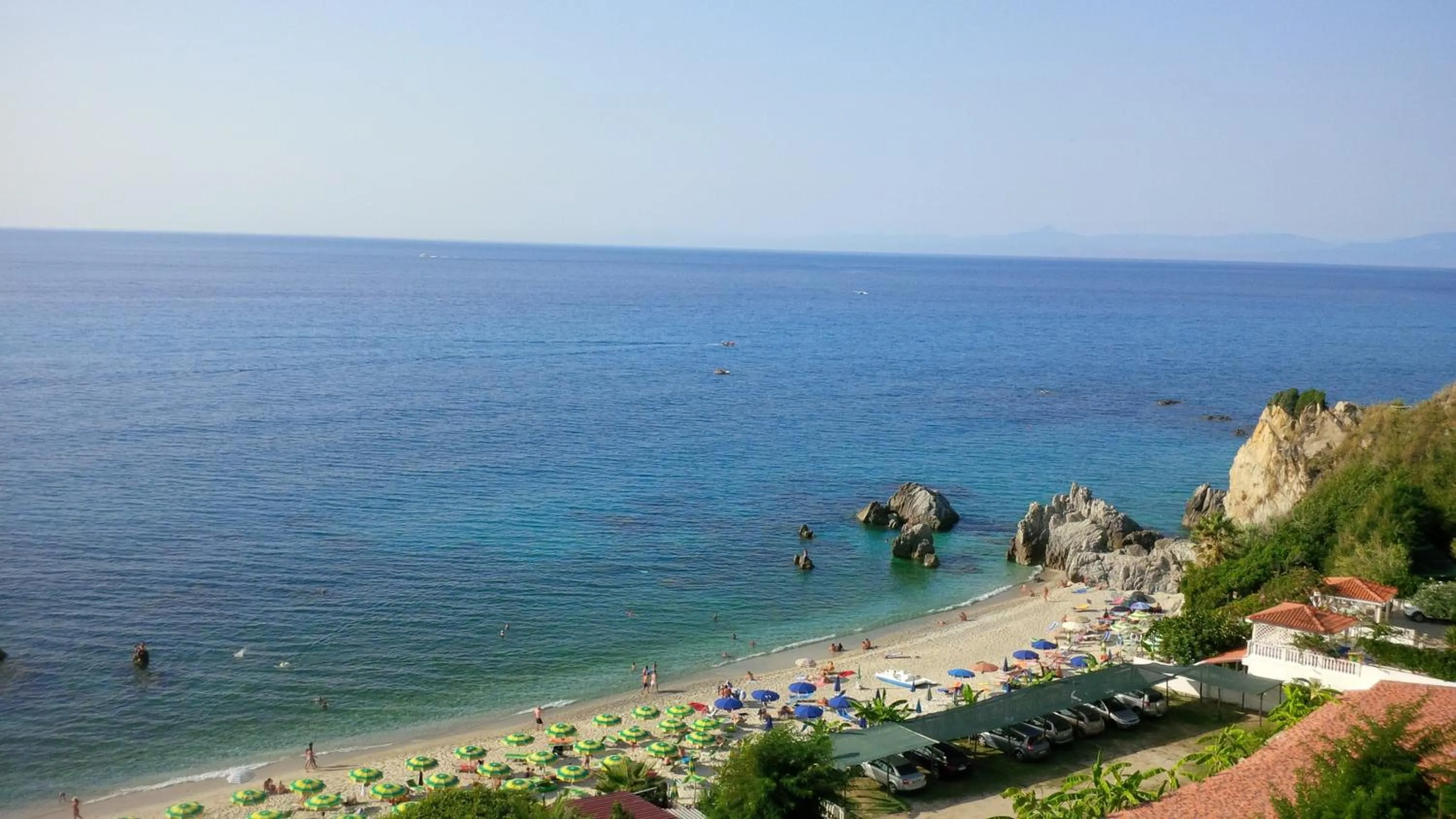 View (from property/room) in Hotel Residence Piccolo