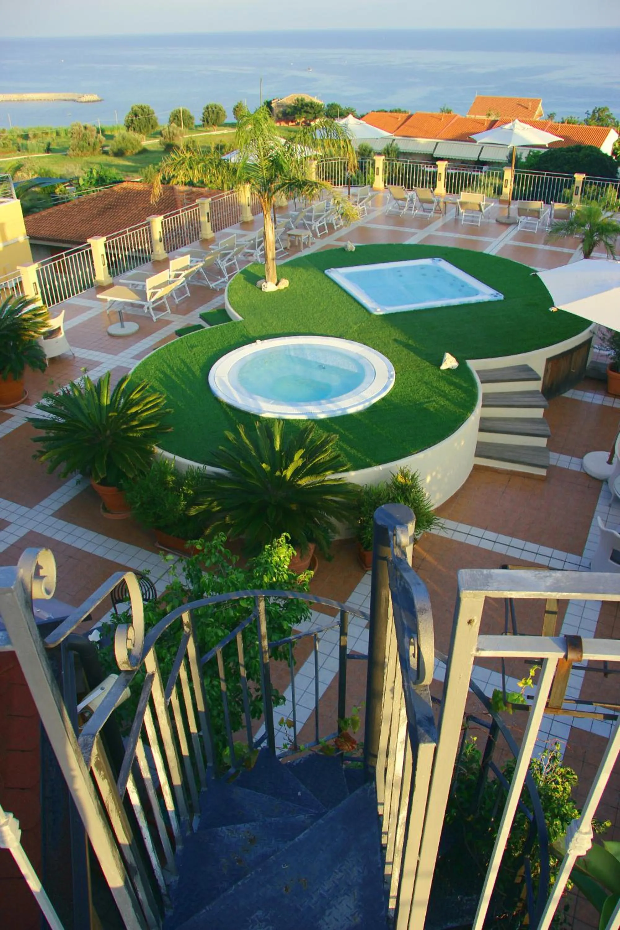 Massage in Hotel Residence Piccolo