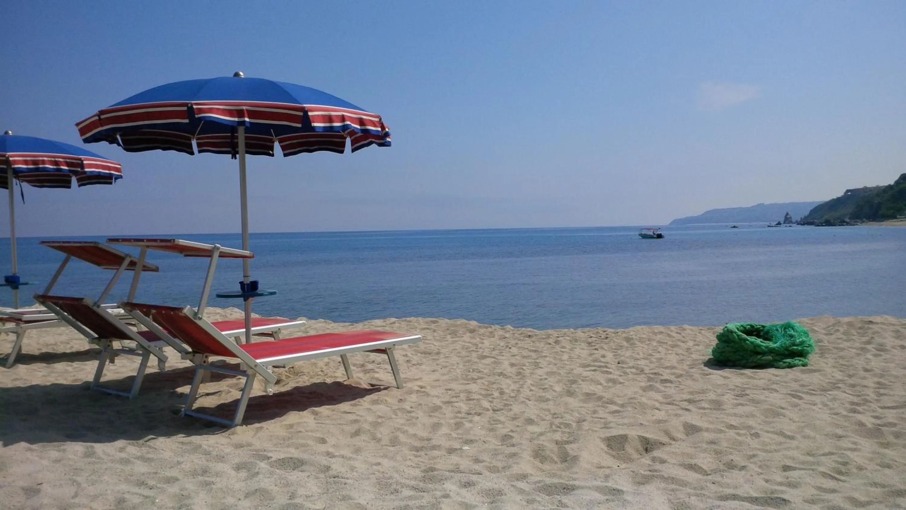 Restaurant/places to eat in Hotel Residence Piccolo