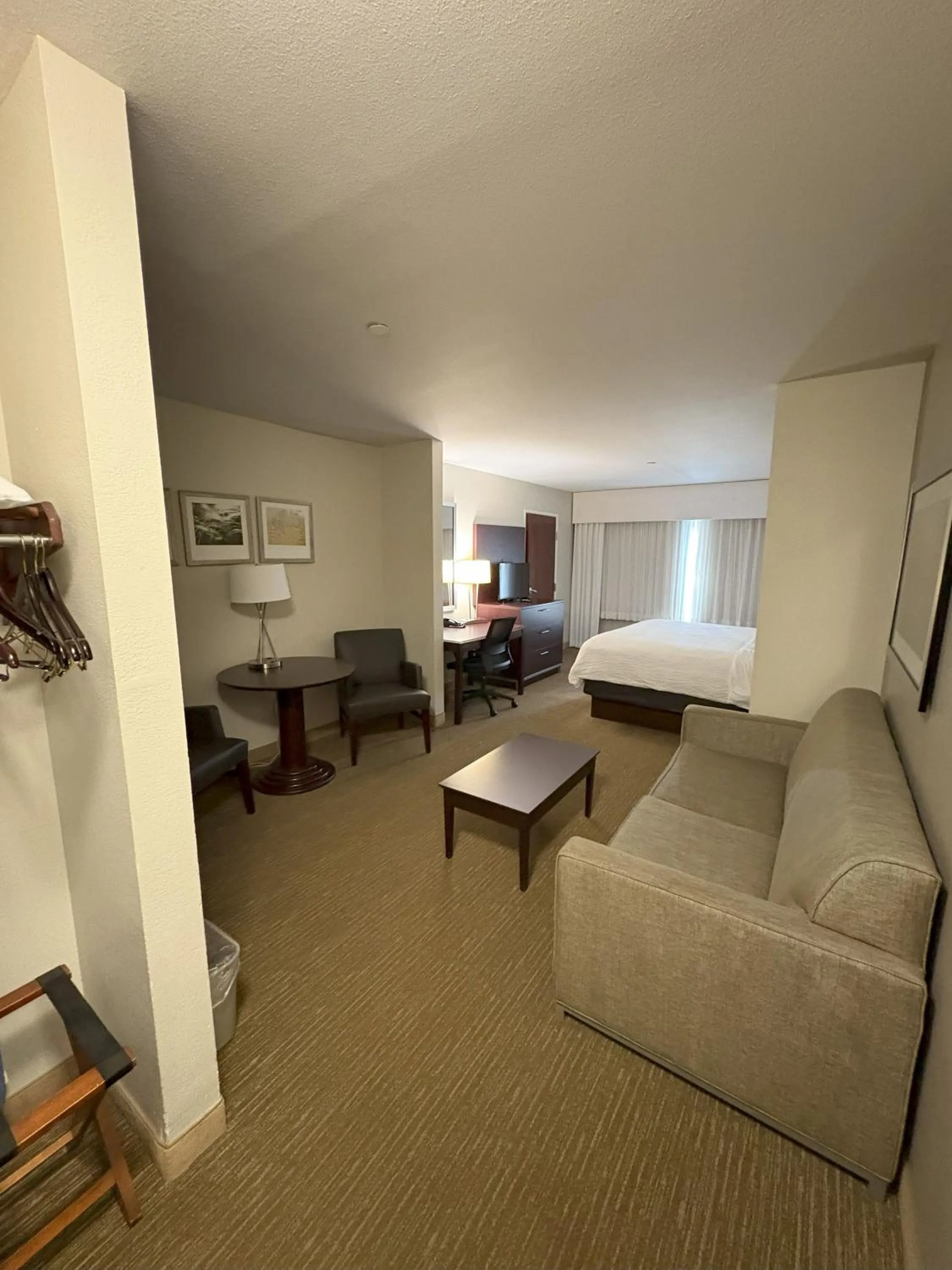 Photo of the whole room in Holiday Inn Express Hotel & Suites Lafayette by IHG