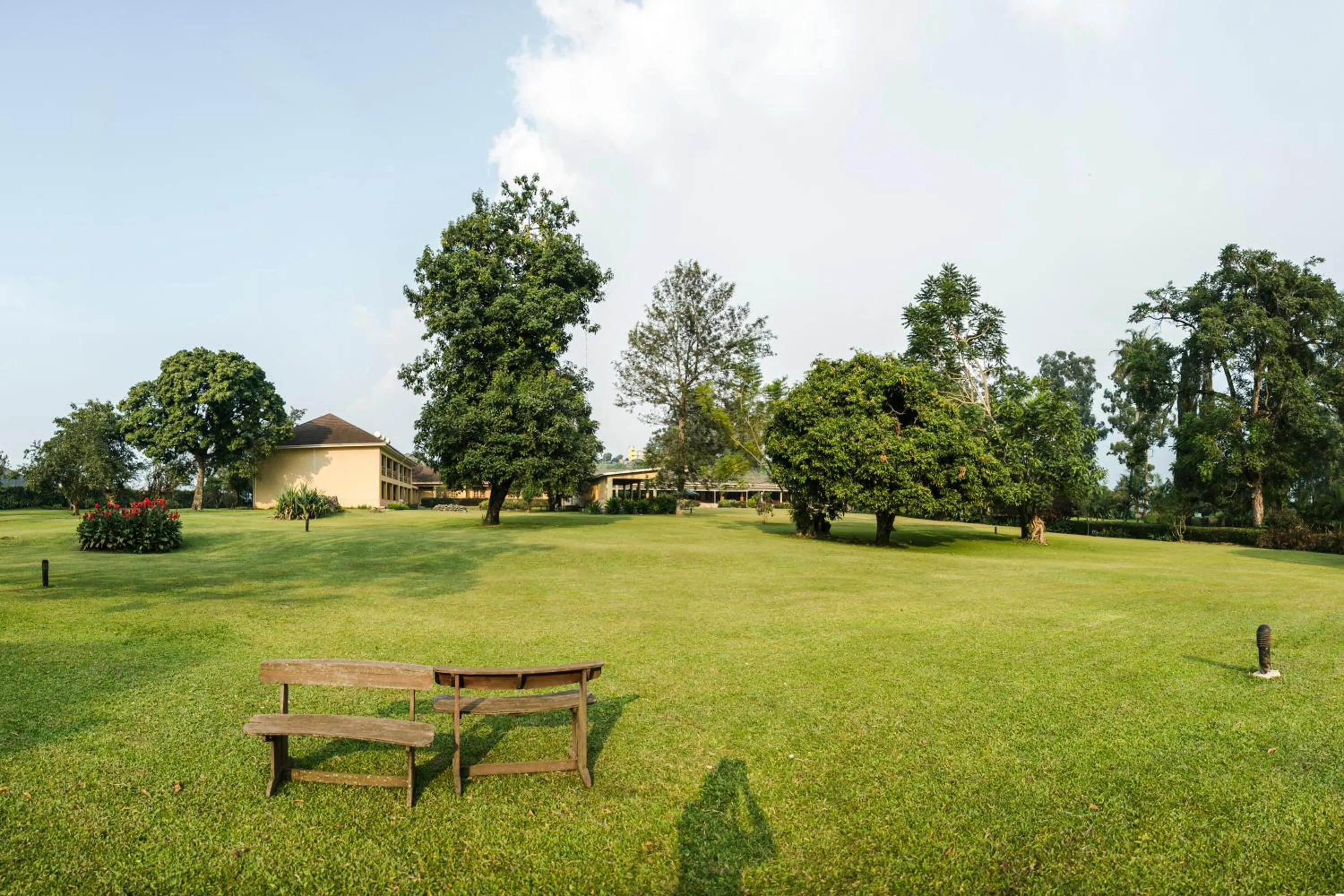 Day in Mountains of the Moon Hotel Fort Portal