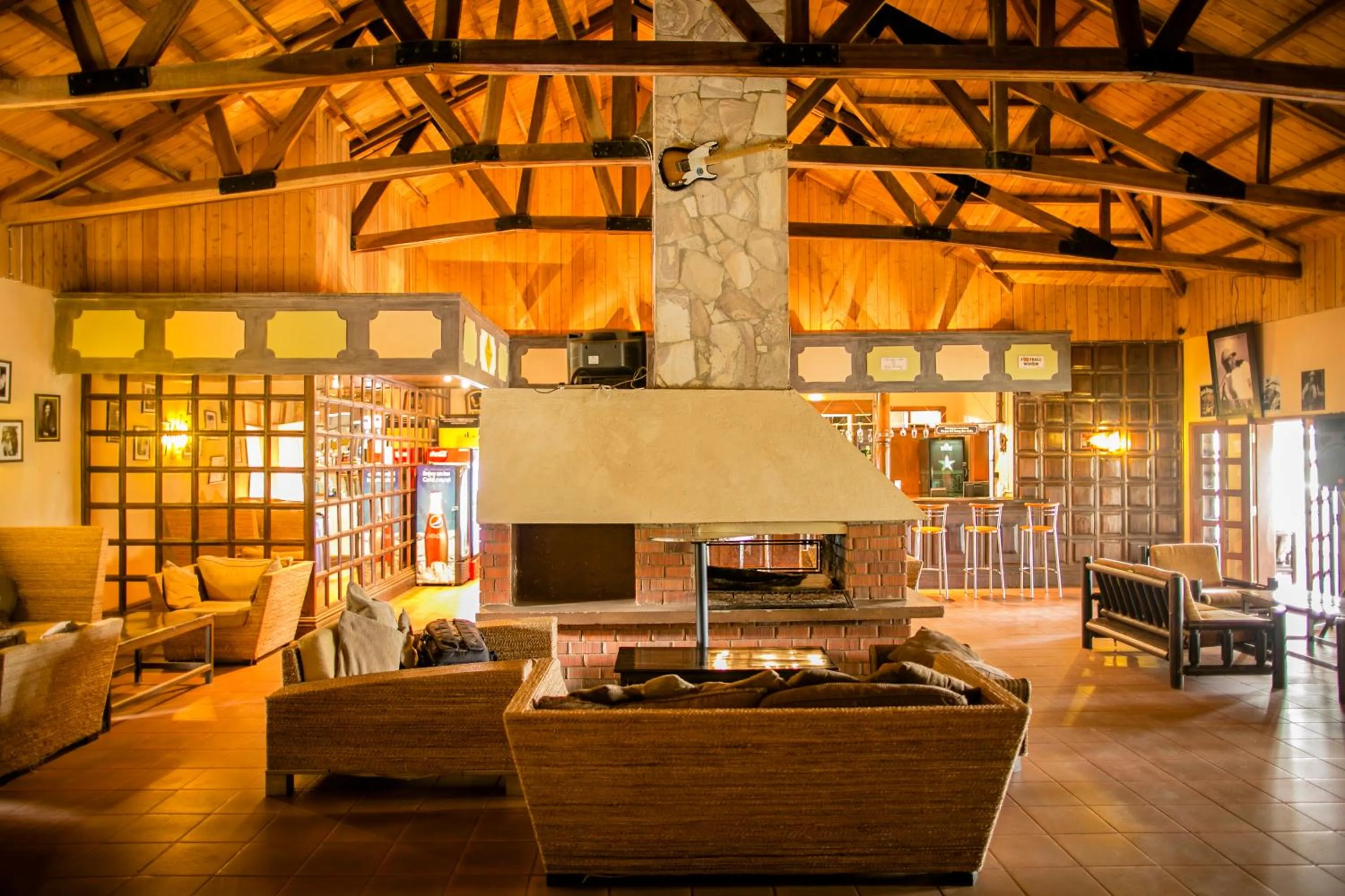 Day in Mountains of the Moon Hotel Fort Portal