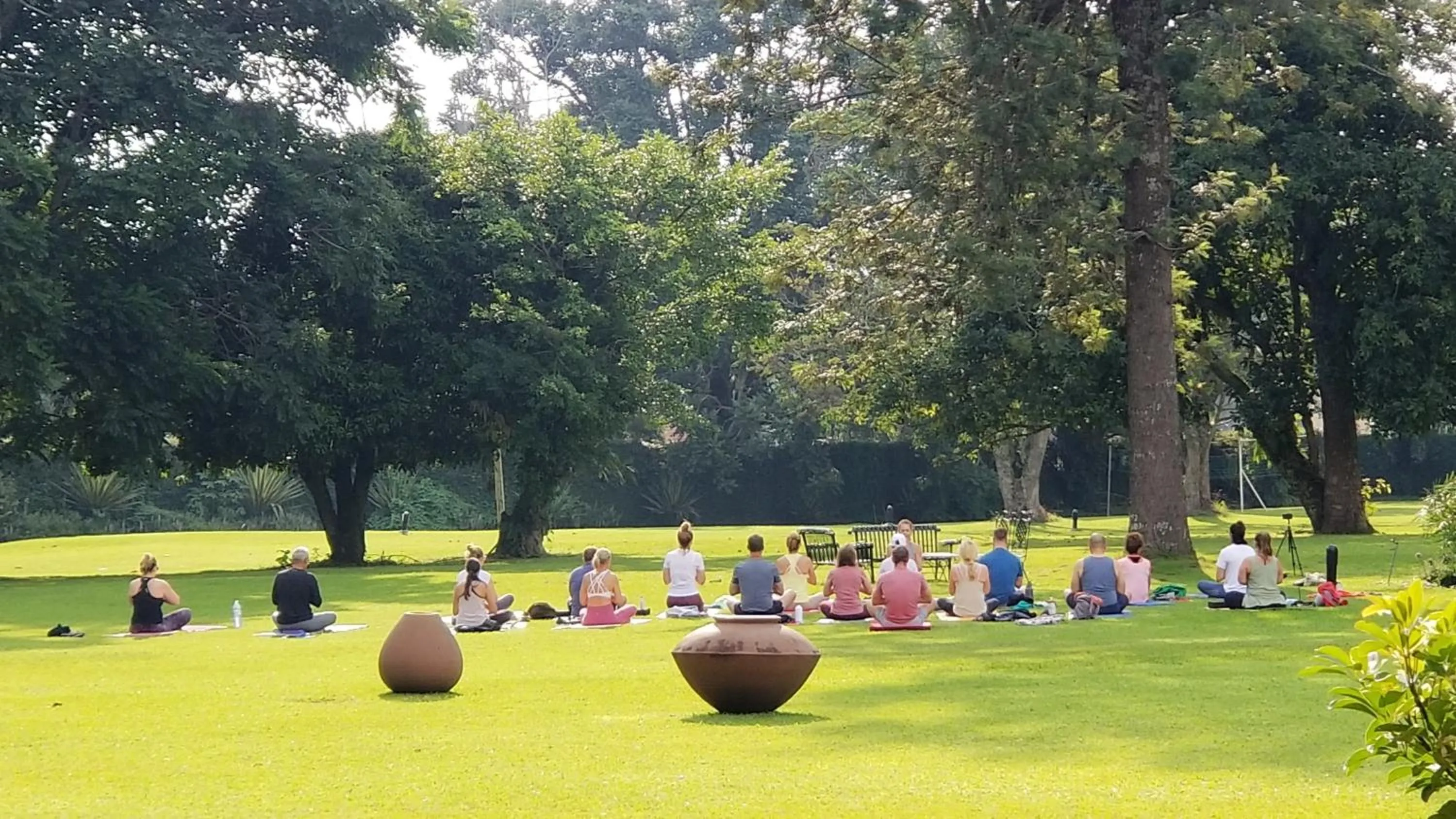 Mountains of the Moon Hotel Fort Portal