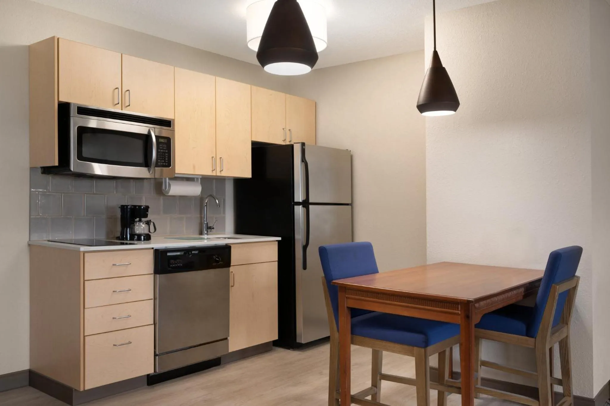 Photo of the whole room in Candlewood Suites Watertown Fort Drum by IHG