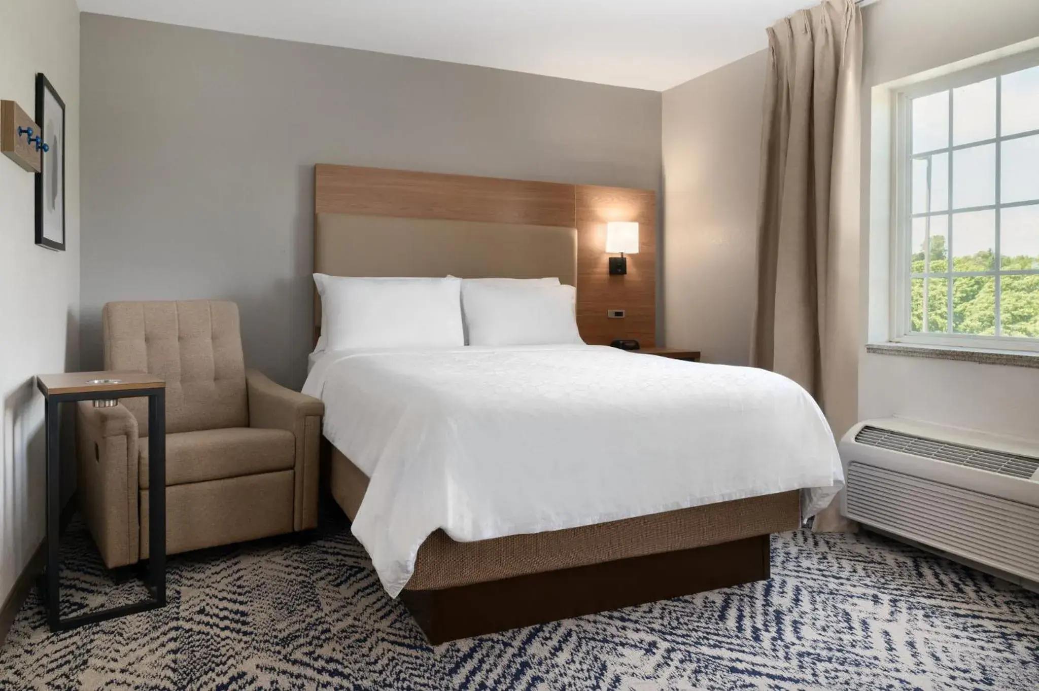 Studio Queen Suite in Candlewood Suites Watertown Fort Drum by IHG Studio Queen Suite in Candlewood Suites Watertown Fort Drum by IHG