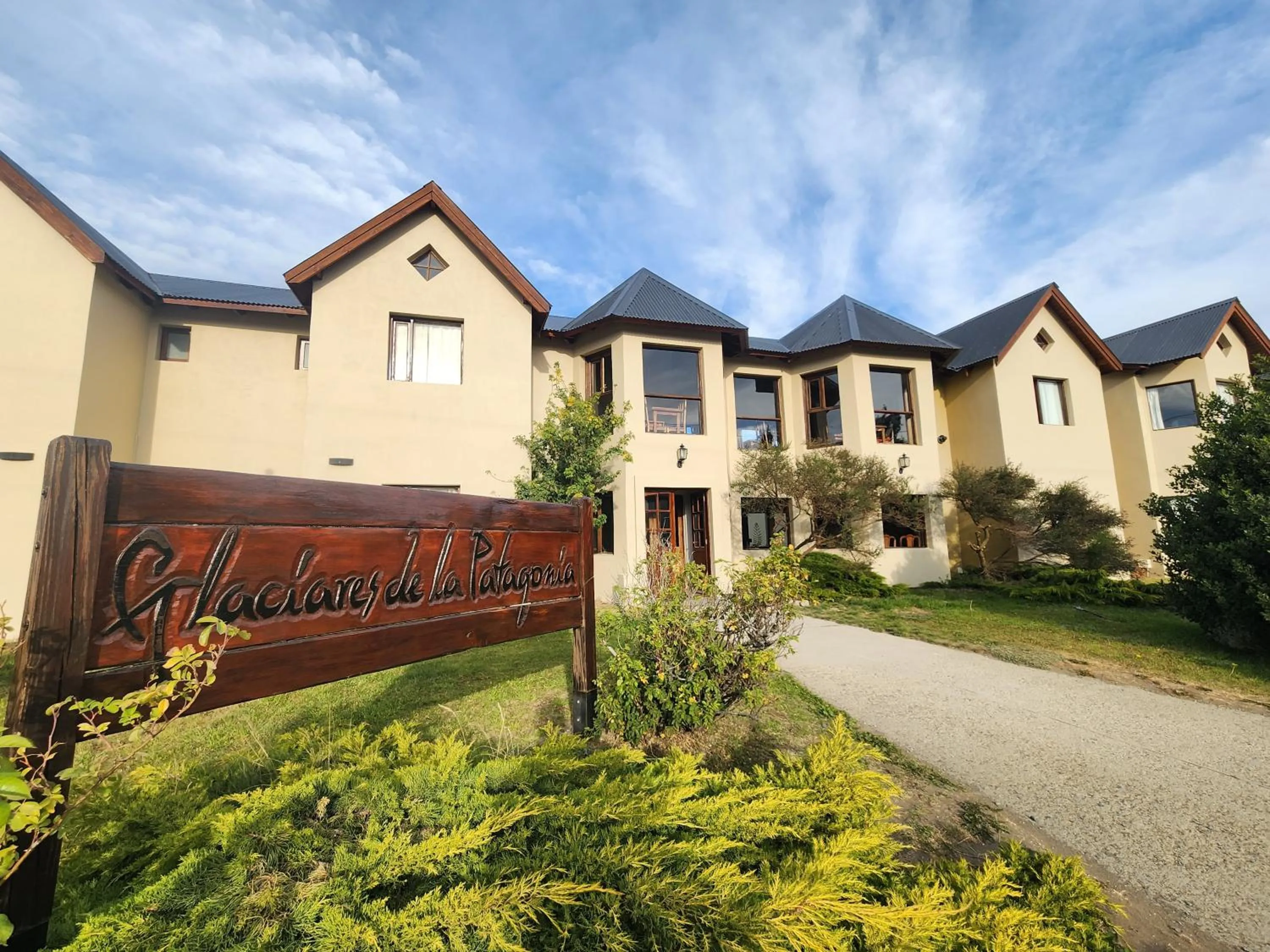 Property building in Glaciares De La Patagonia