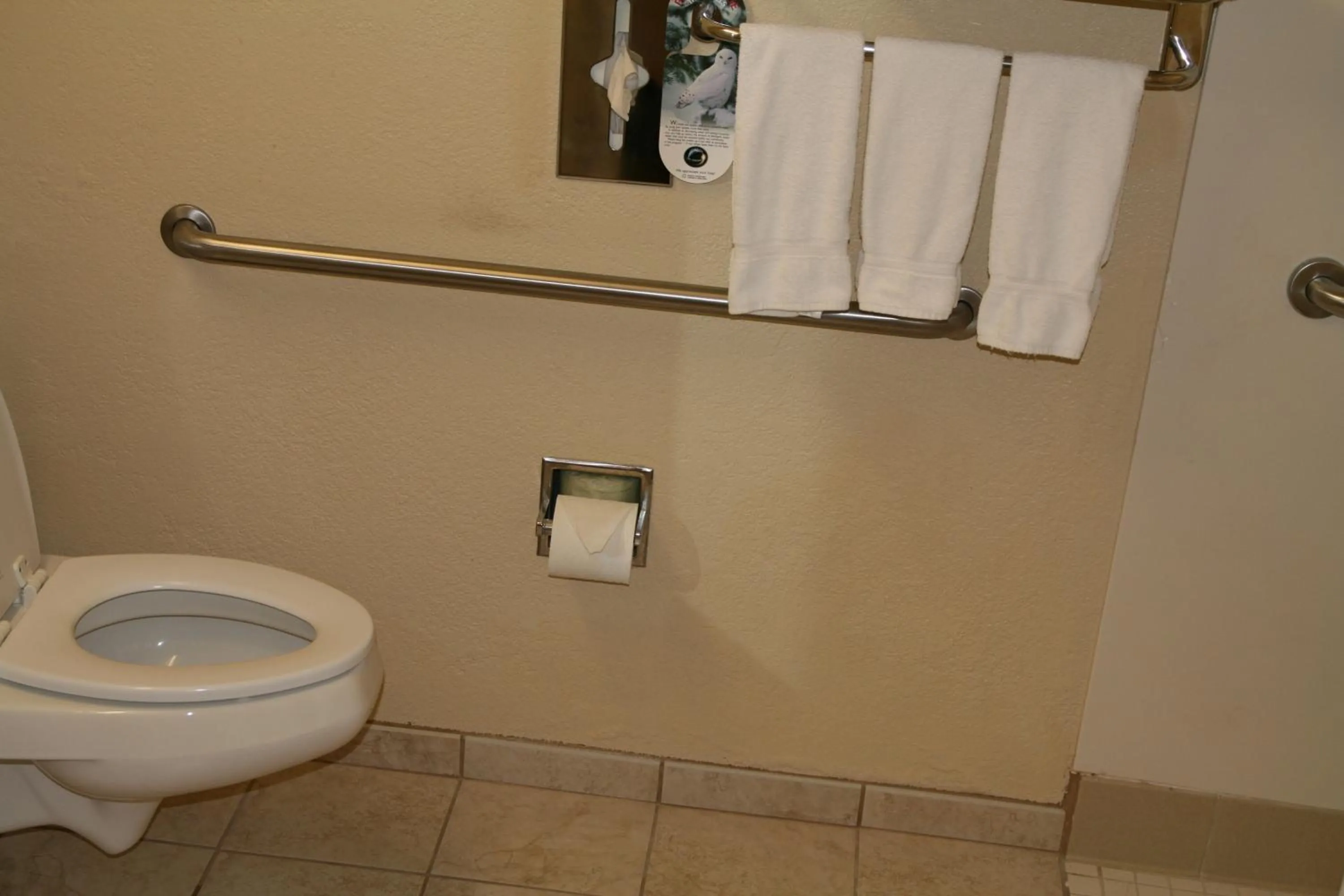 Bathroom in Holiday Inn Express Union City San Jose by IHG