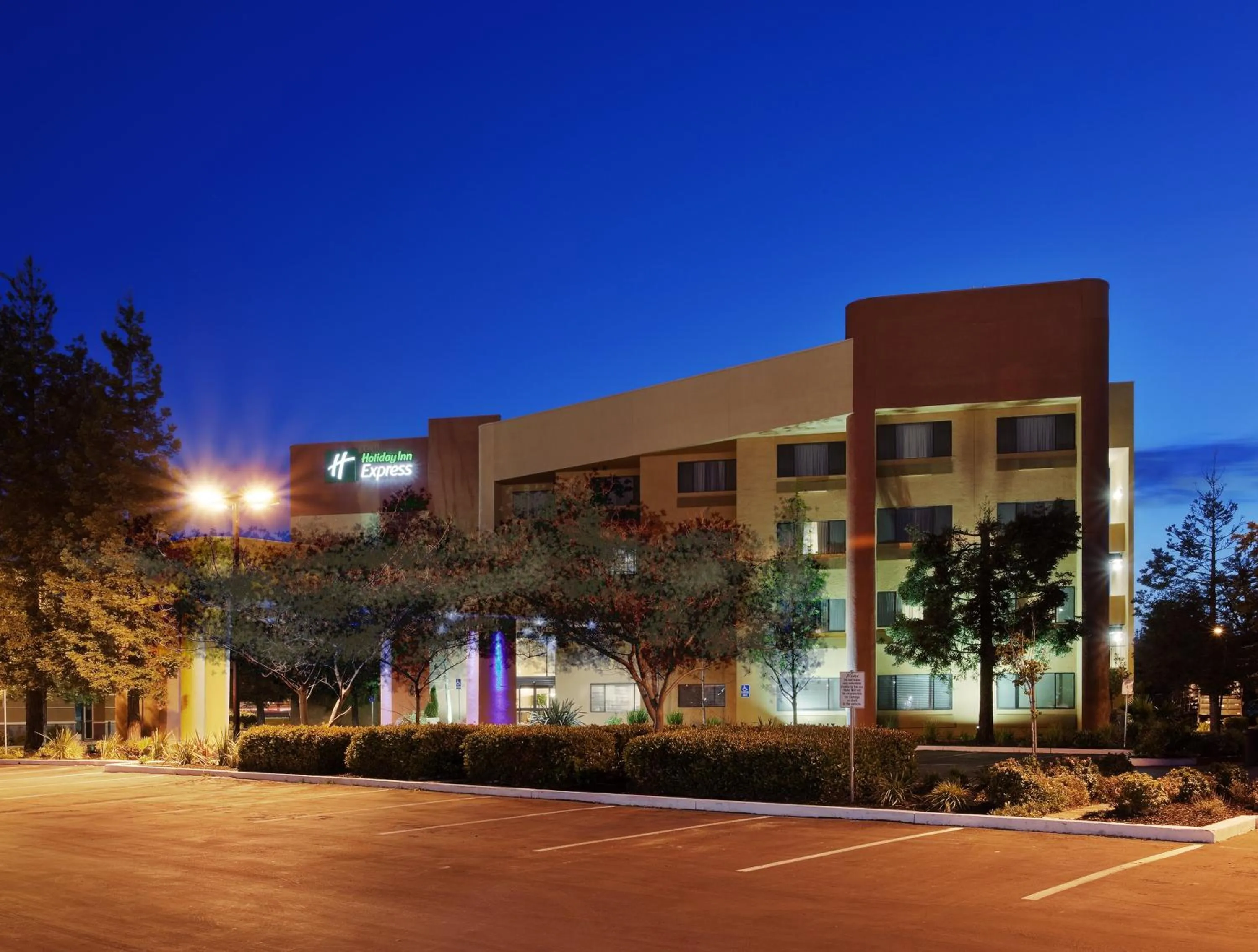 Property building in Holiday Inn Express Union City San Jose by IHG