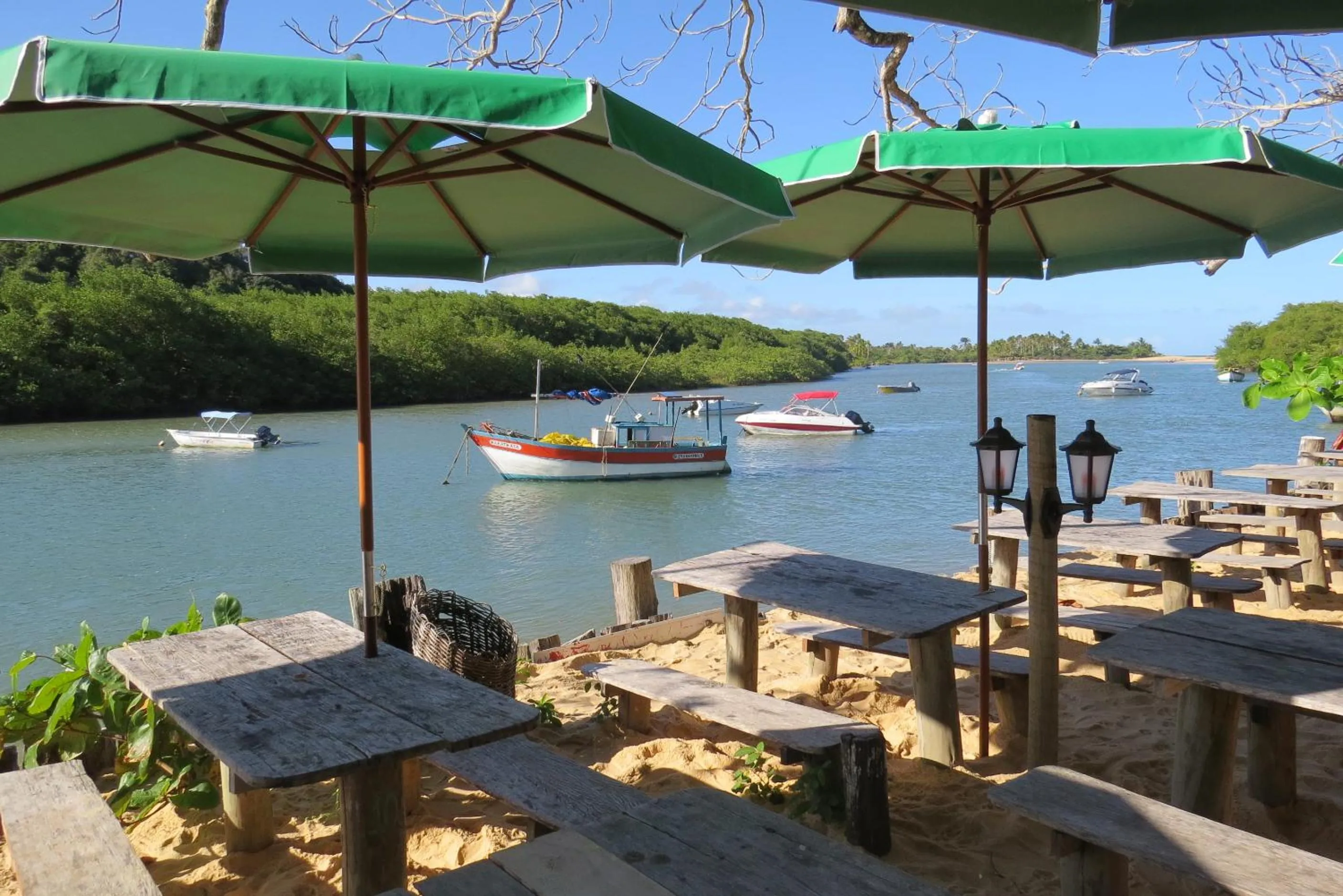 Neighbourhood in Pousada Jambrero