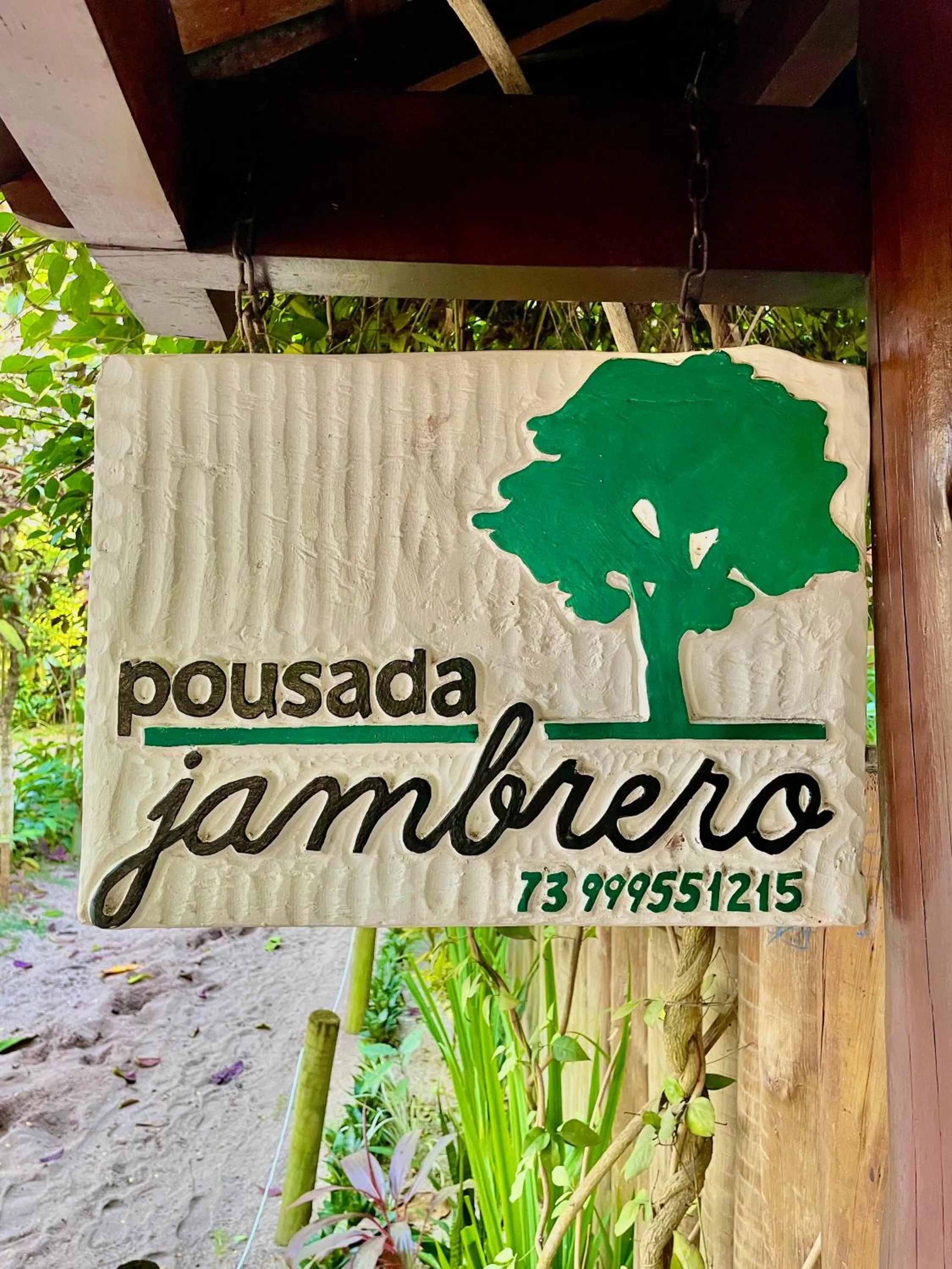 Pousada Jambrero