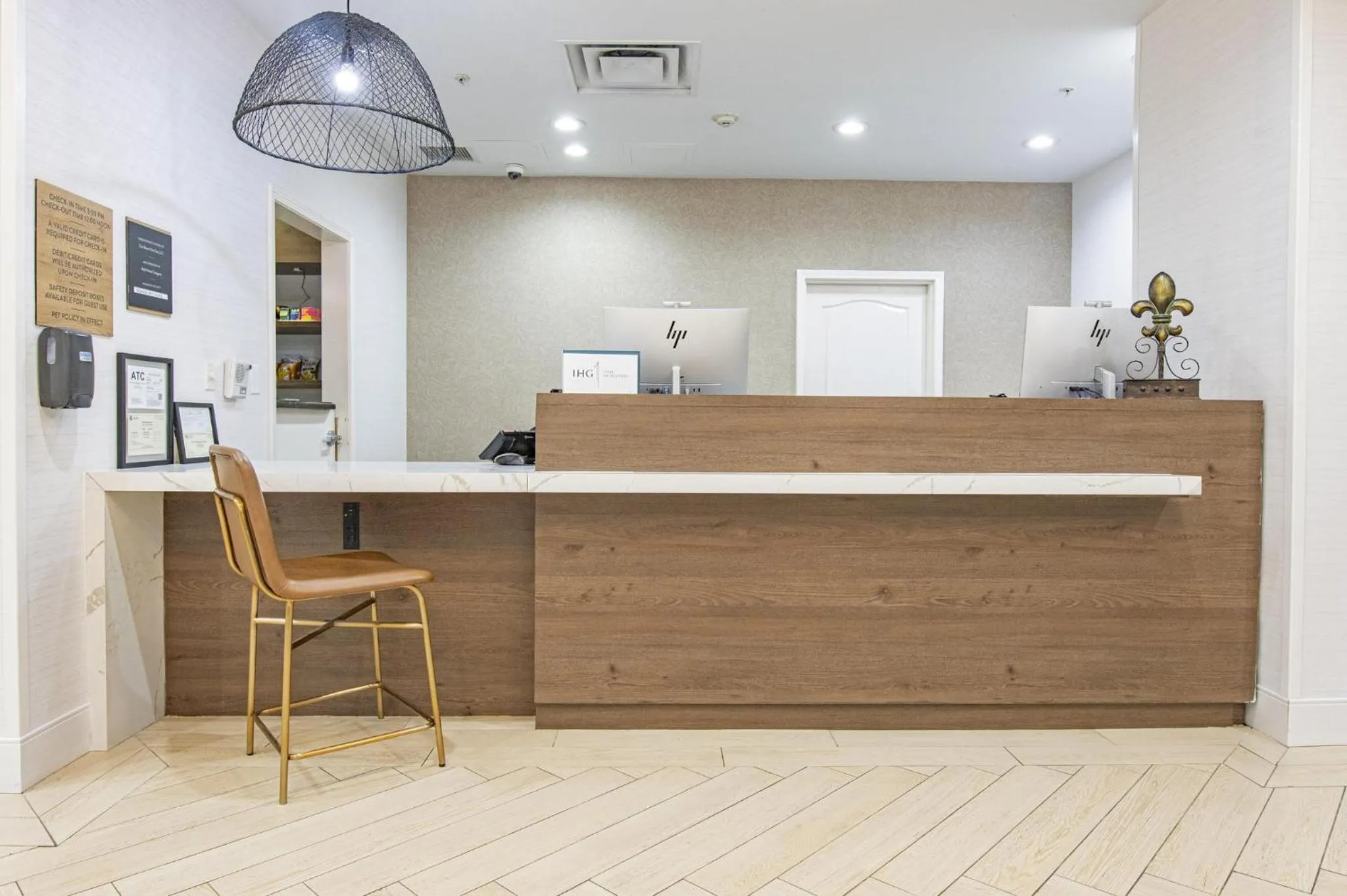 Property building in Staybridge Suites Lafayette-Airport by IHG