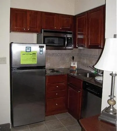 Kitchen or kitchenette in Staybridge Suites Lafayette-Airport by IHG