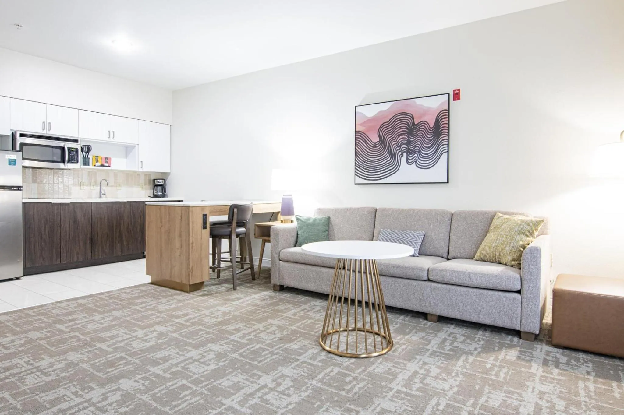 Photo of the whole room in Staybridge Suites Lafayette-Airport by IHG