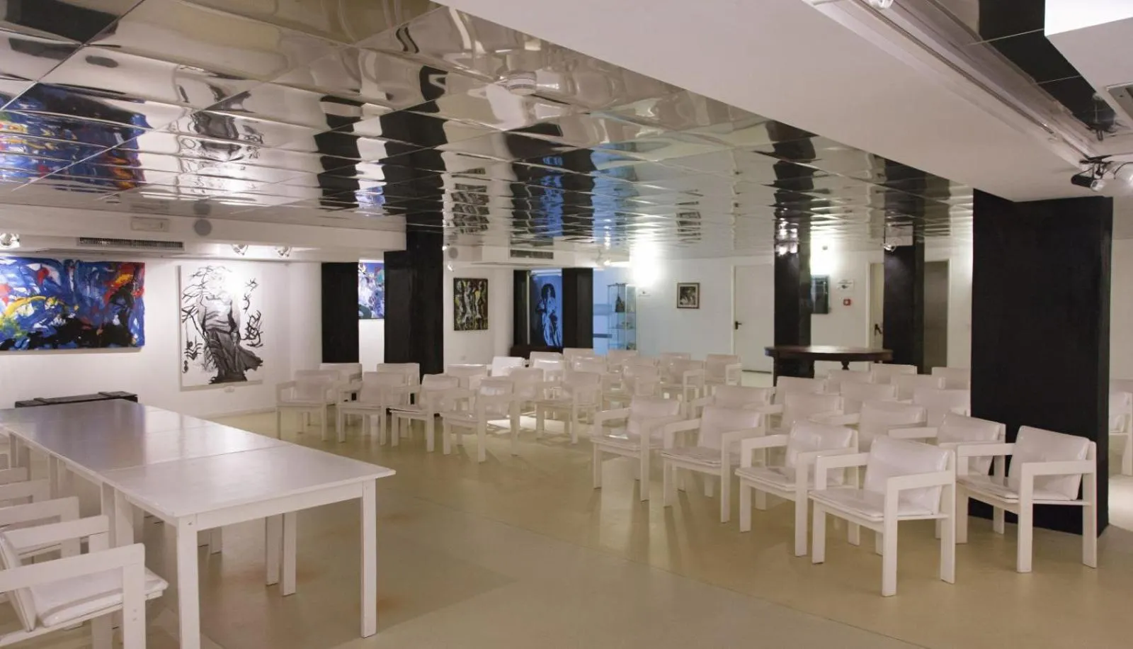 Meeting/conference room in Hotel Alexander Museum Palace