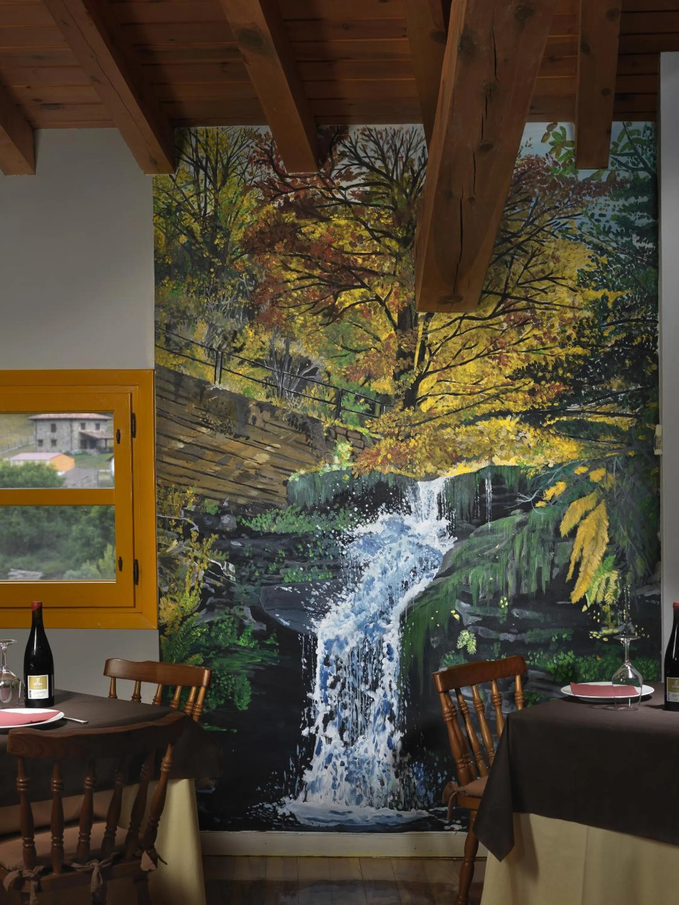 Restaurant/places to eat in Posada Hoyos de Iregua