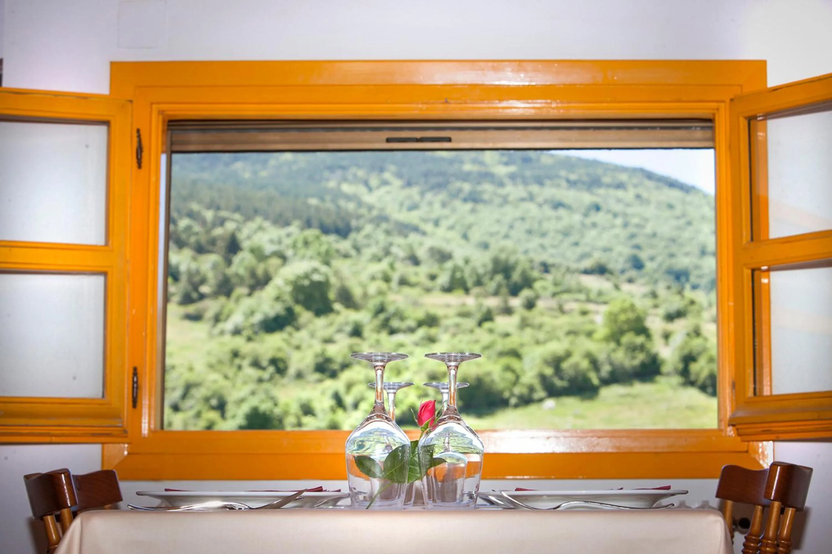 Restaurant/places to eat in Posada Hoyos de Iregua