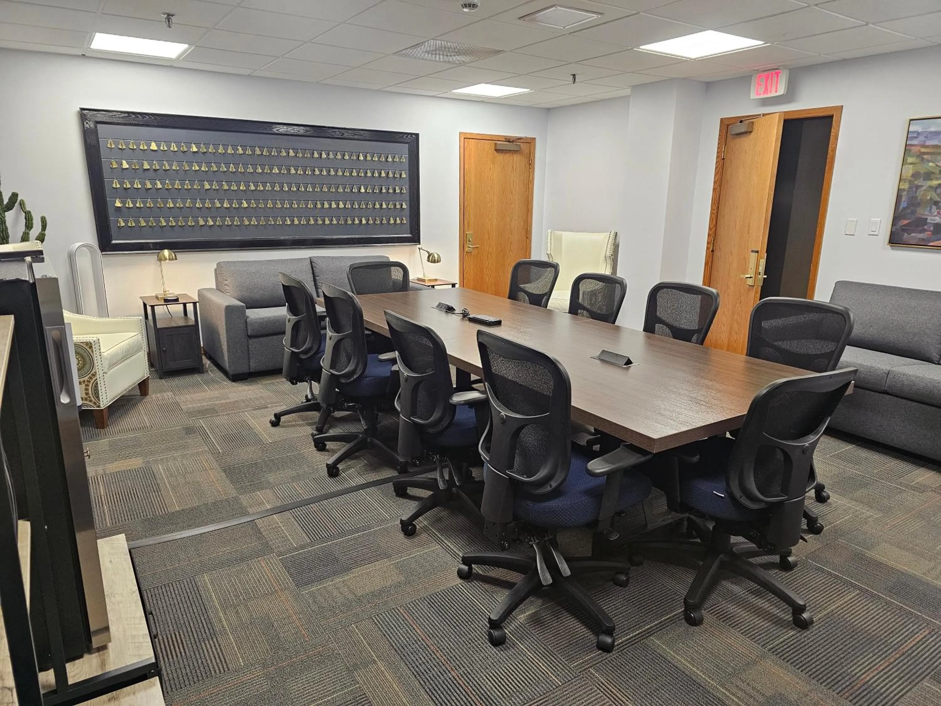 Meeting/conference room in Crowne Plaza Phoenix - Chandler Golf Resort by IHG