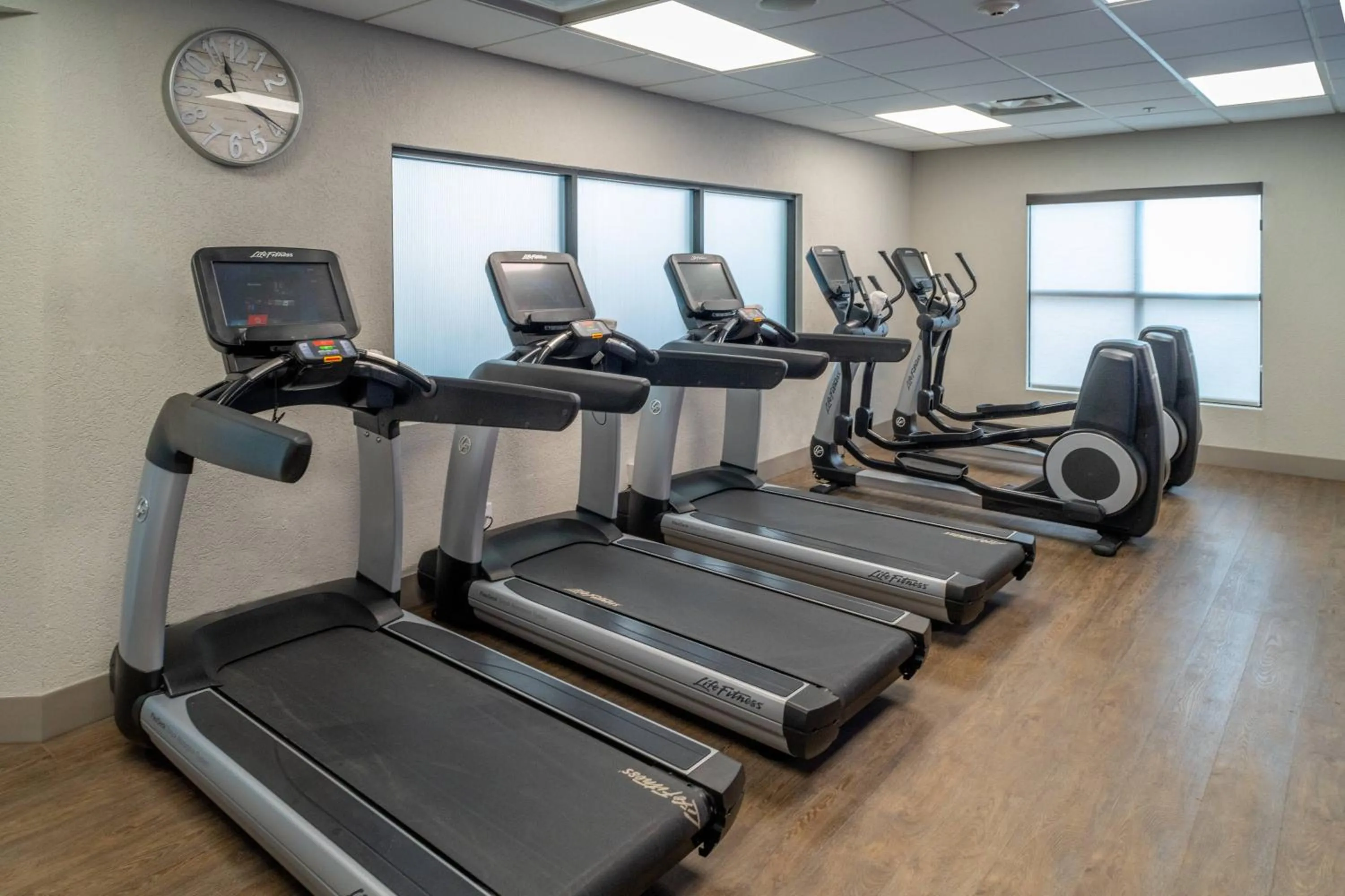 Fitness centre/facilities in Delta Hotels by Marriott Huntington Downtown
