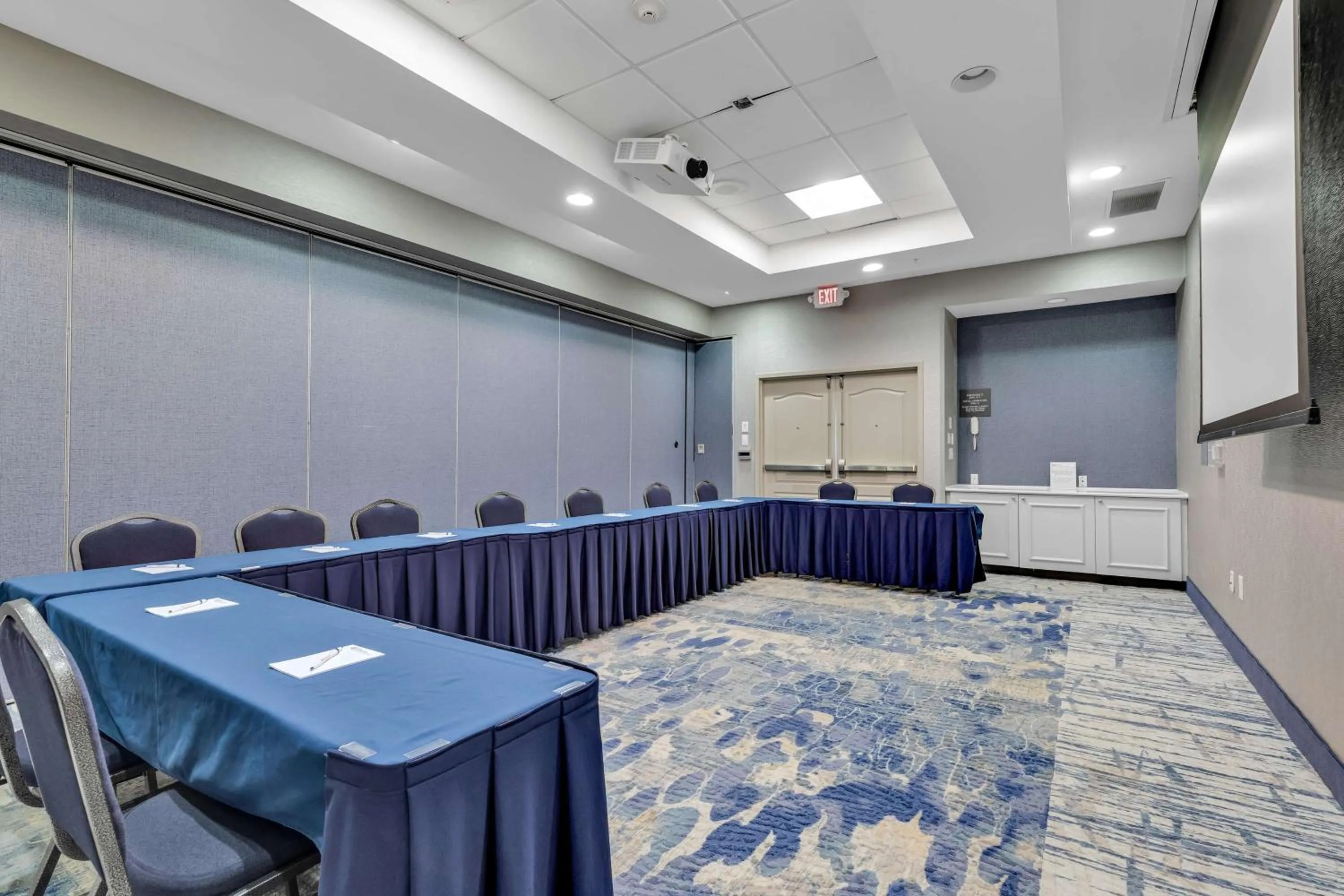 Spa and wellness centre/facilities in Hilton Garden Inn Myrtle Beach/Coastal Grand Mall