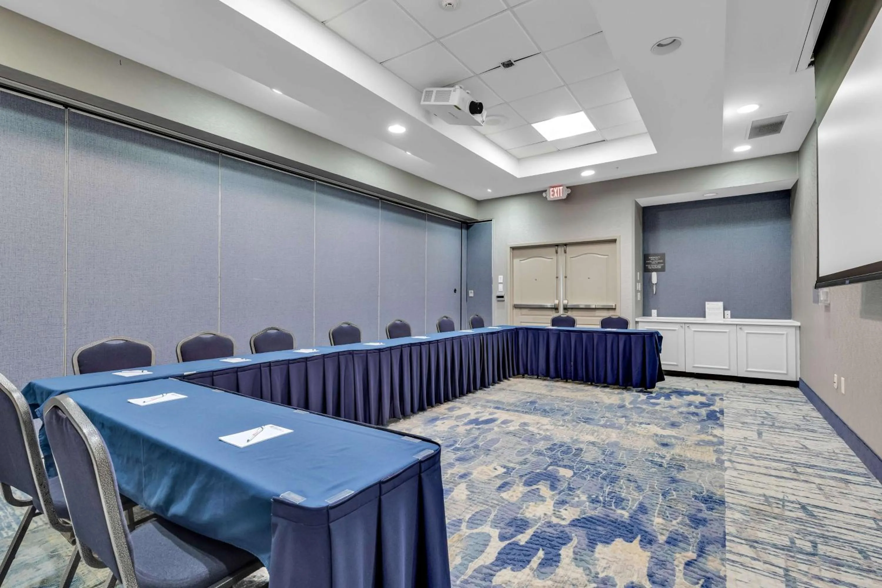 Spa and wellness centre/facilities in Hilton Garden Inn Myrtle Beach/Coastal Grand Mall