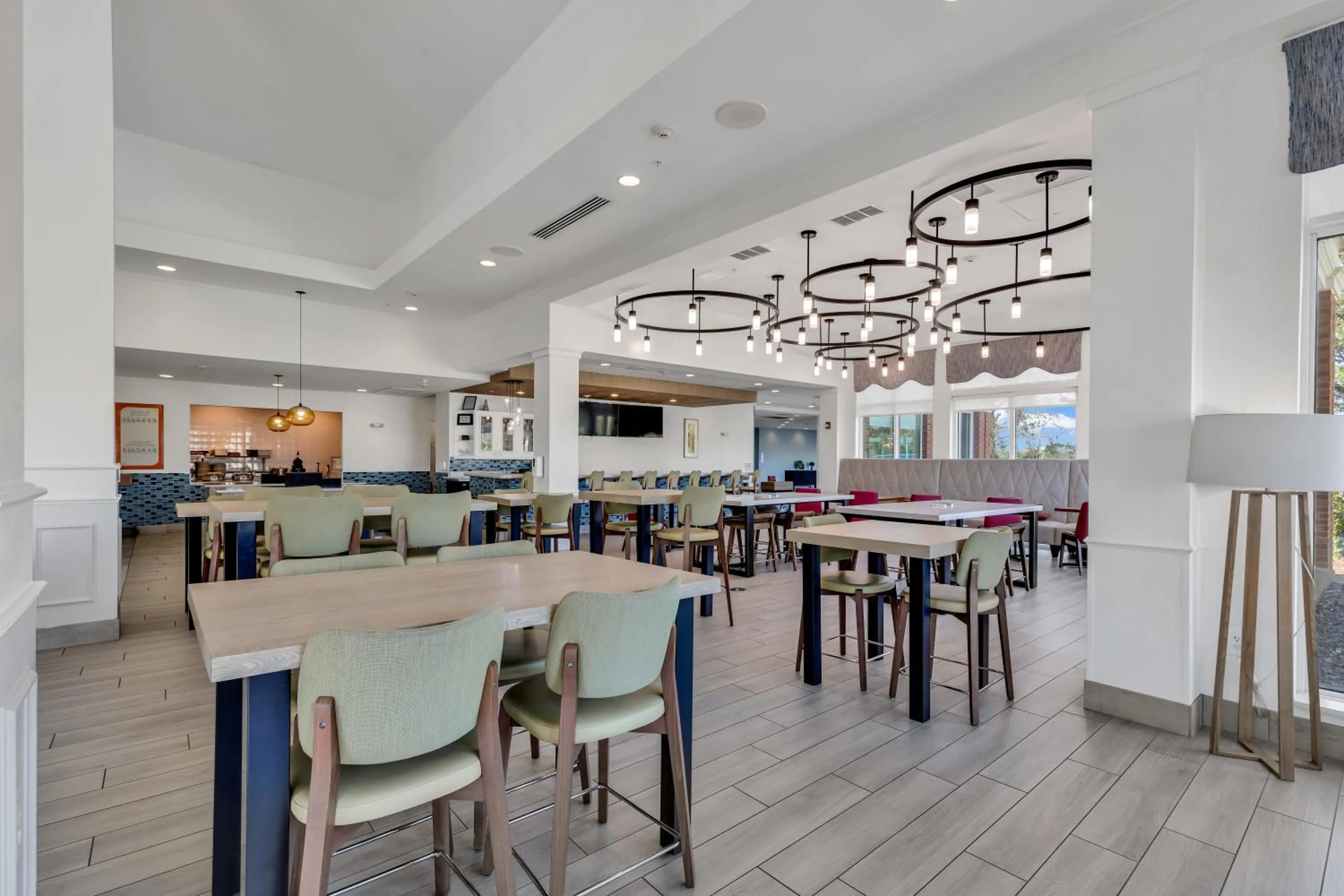 Restaurant/places to eat in Hilton Garden Inn Myrtle Beach/Coastal Grand Mall