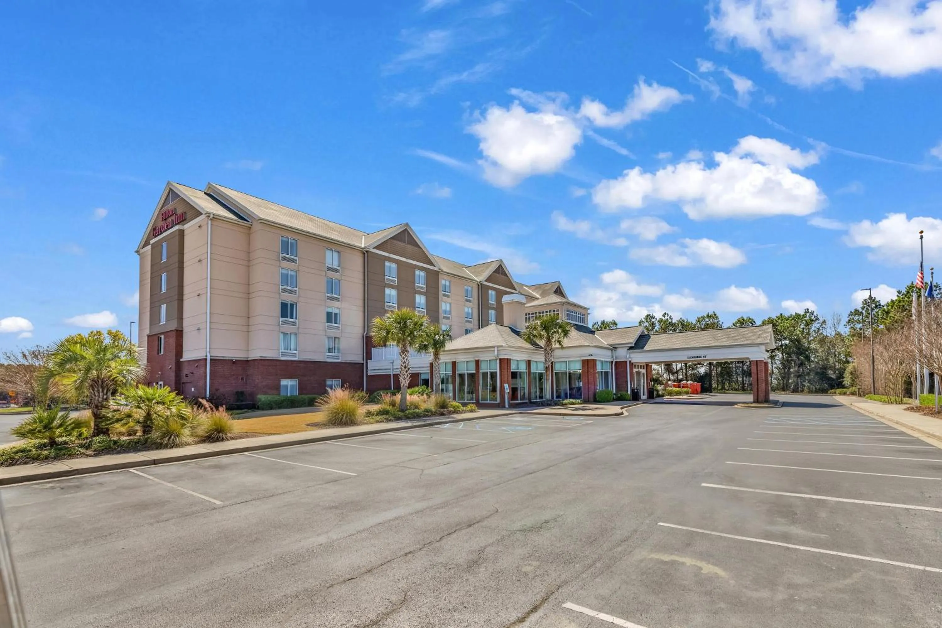 Property building in Hilton Garden Inn Myrtle Beach/Coastal Grand Mall