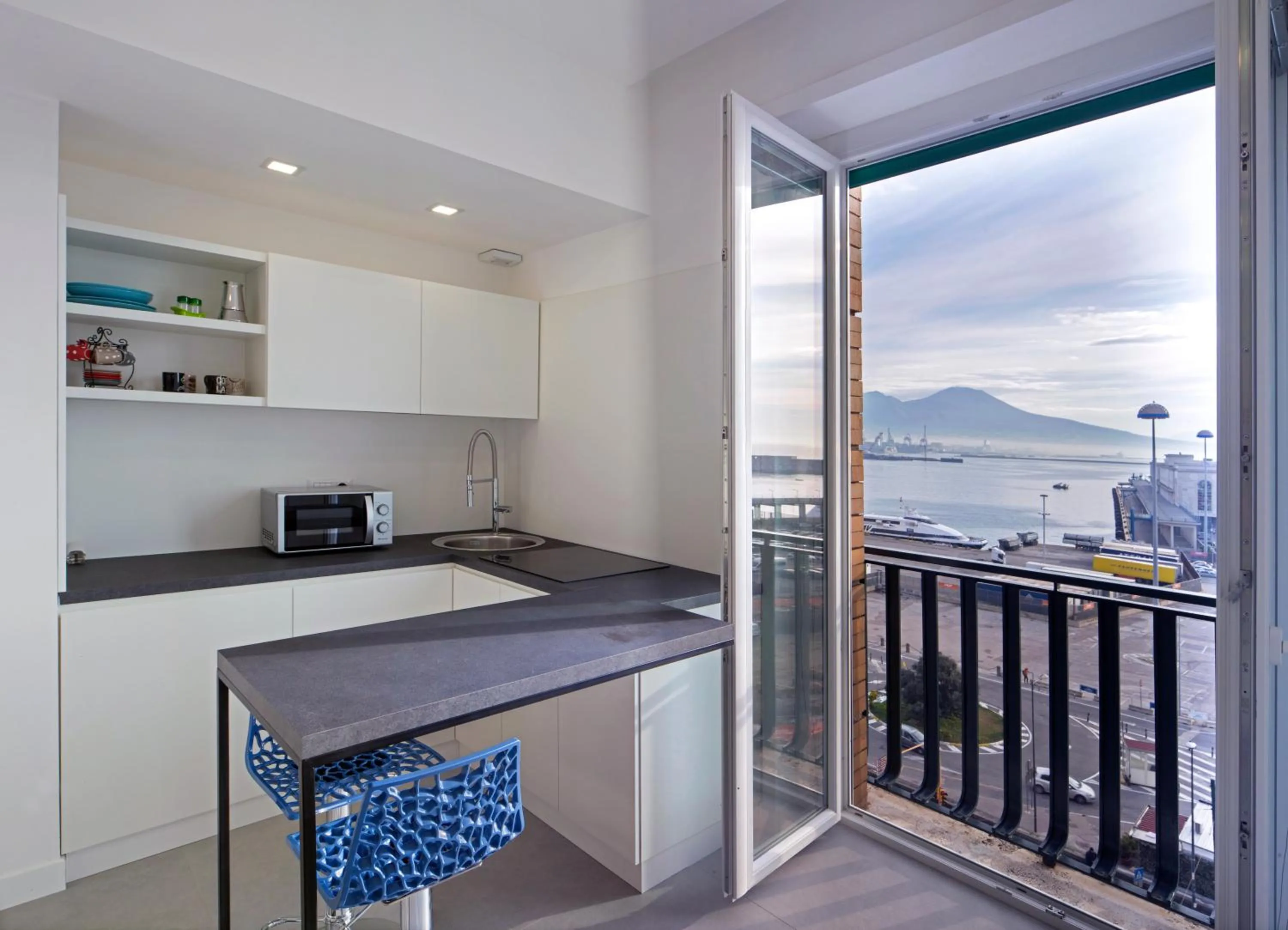 View (from property/room) in Relais Castel Nuovo