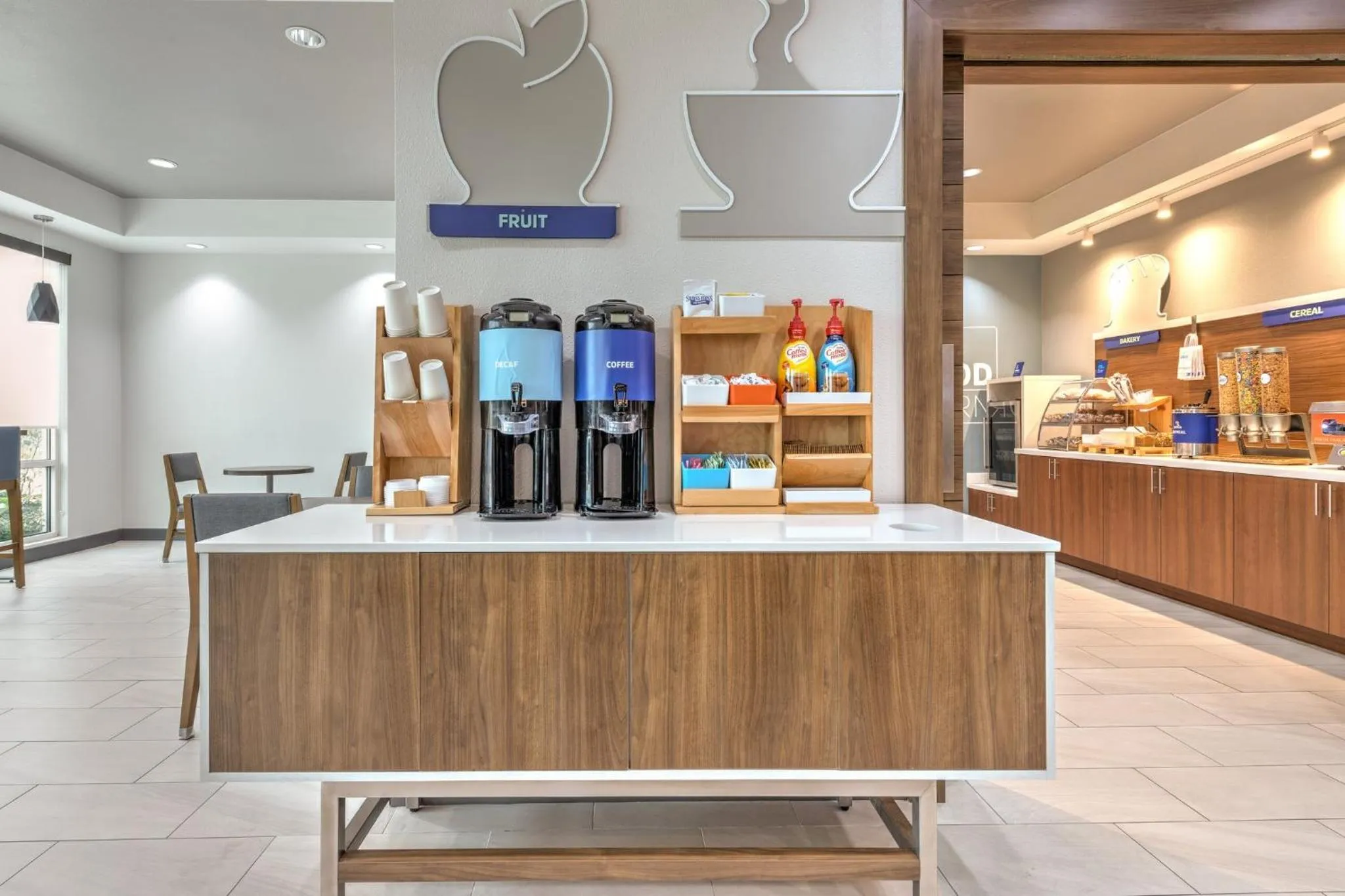 Photo of the whole room in Holiday Inn Express Hotel and Suites Athens by IHG