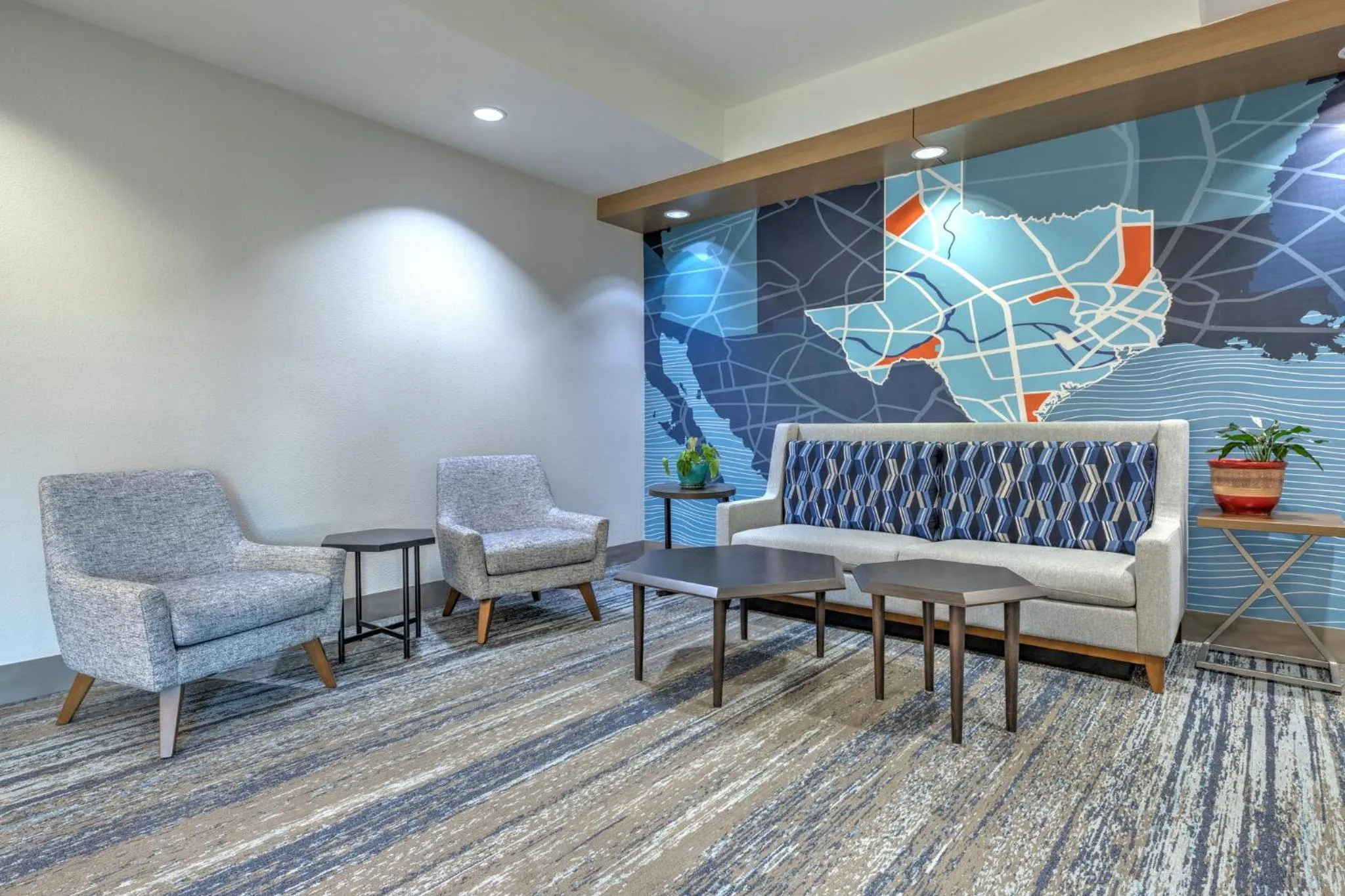 Property building in Holiday Inn Express Hotel and Suites Athens by IHG