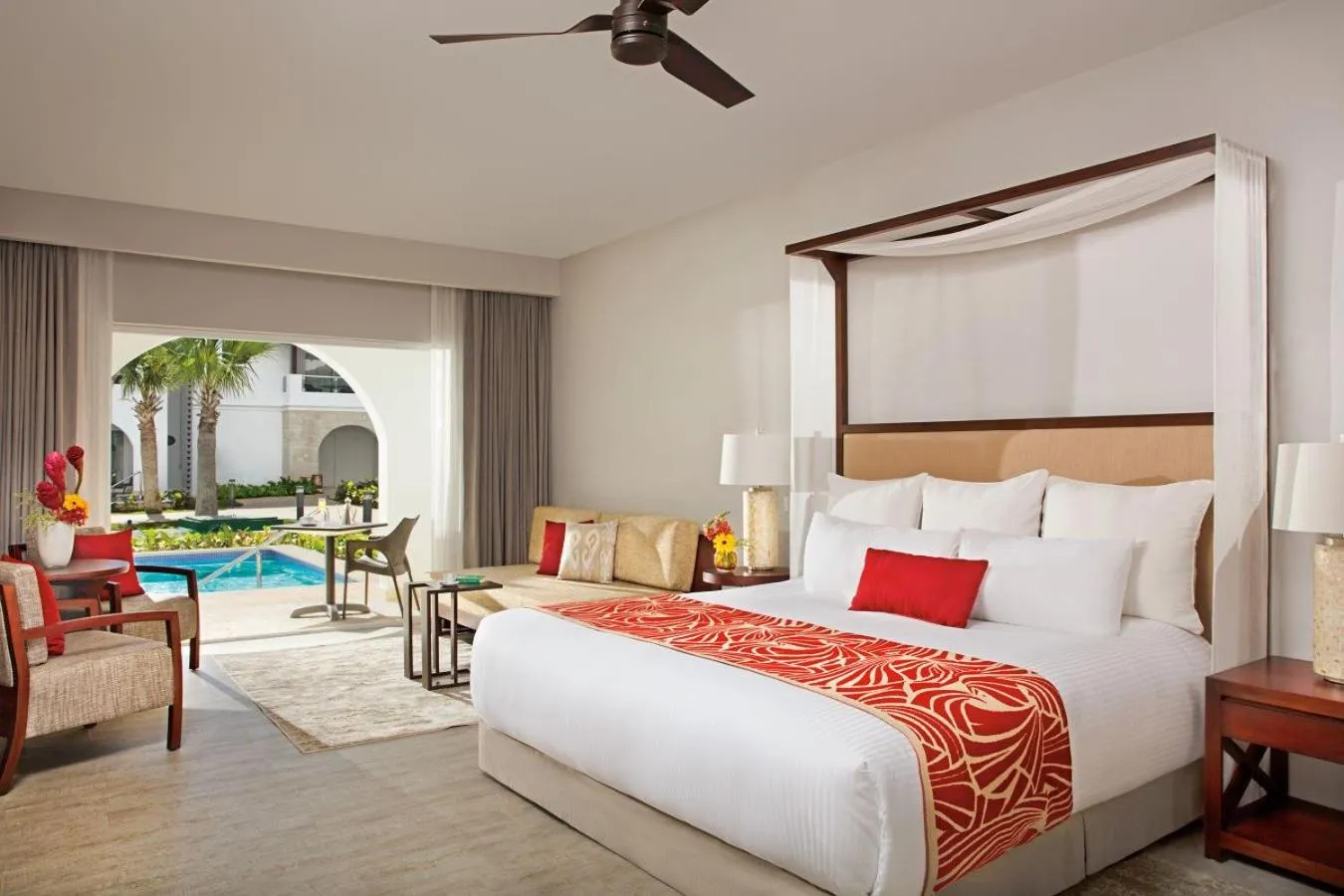 Photo of the whole room, Bed in Dreams Dominicus La Romana Resort & Spa