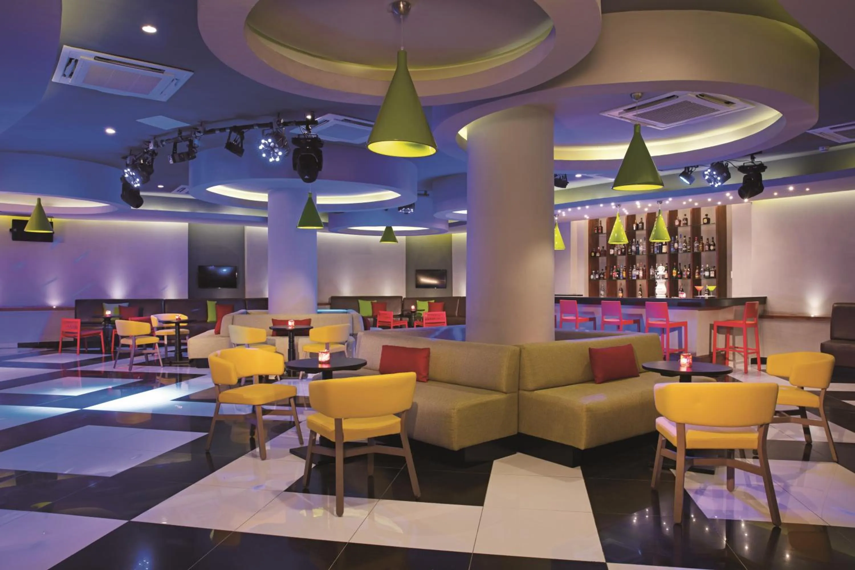 Nightclub / DJ in Dreams Dominicus La Romana Resort & Spa