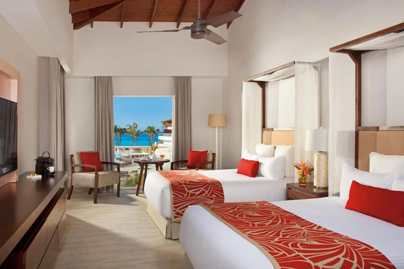 Photo of the whole room, Bed in Dreams Dominicus La Romana Resort & Spa