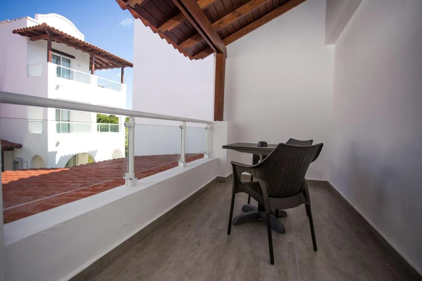 Balcony/Terrace in Dreams Dominicus La Romana Resort & Spa