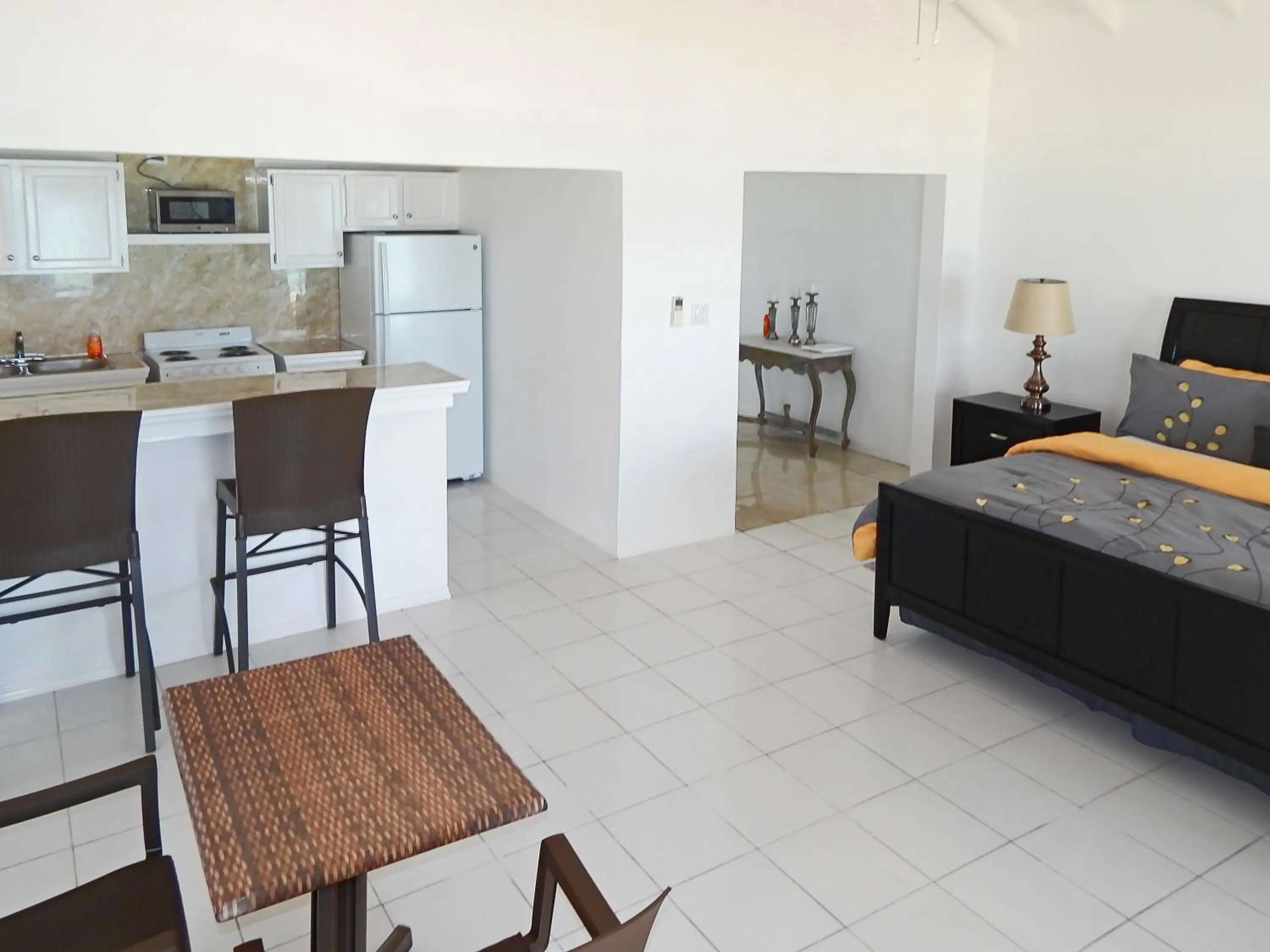 Photo of the whole room in Rendezvous Bay Hotel