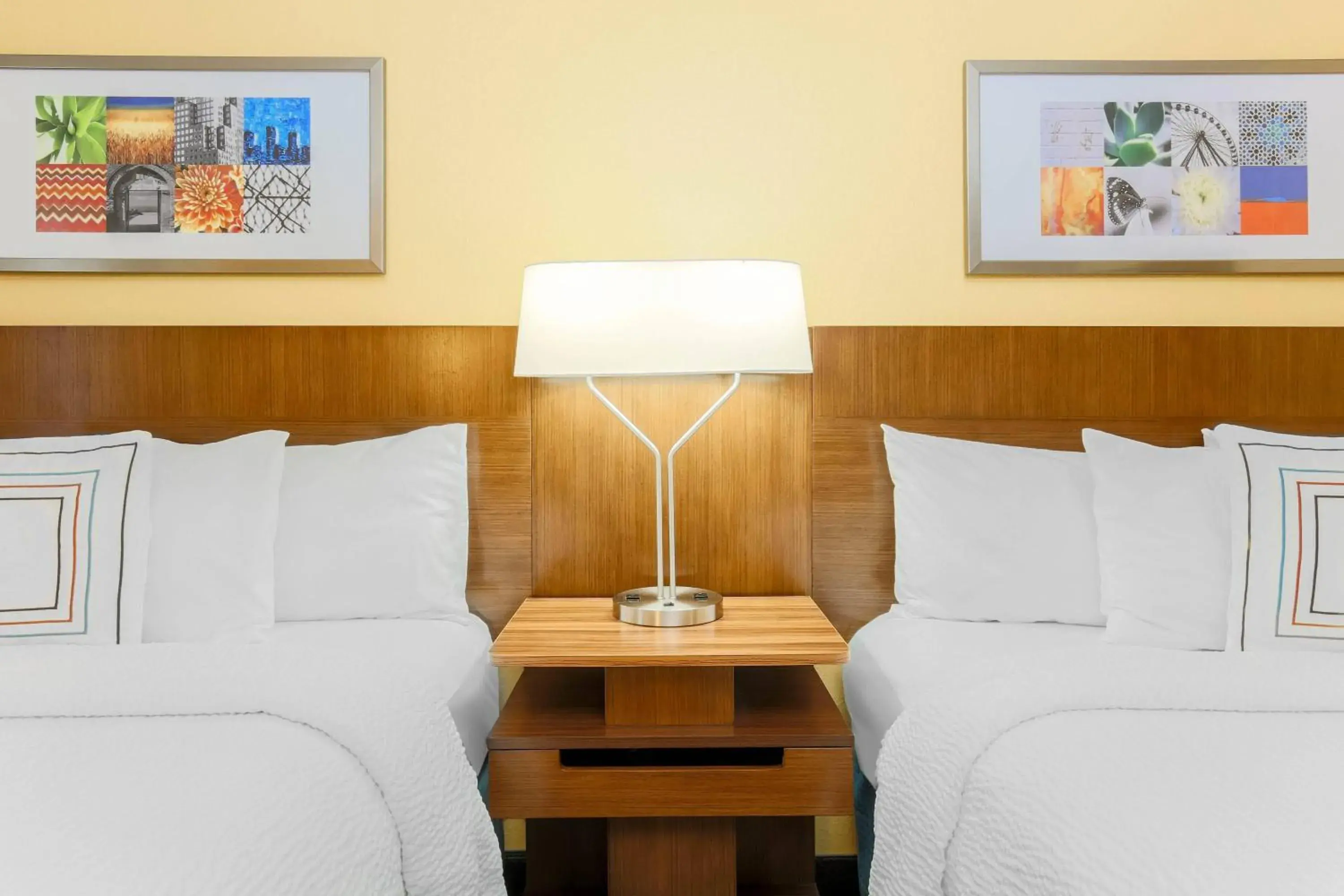 Queen Room with Two Queen Beds in Fairfield Inn and Suites by Marriott Tampa Brandon Queen Room with Two Queen Beds in Fairfield Inn and Suites by Marriott Tampa Brandon