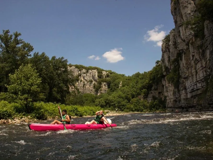Activities in La Maison du Chassezac