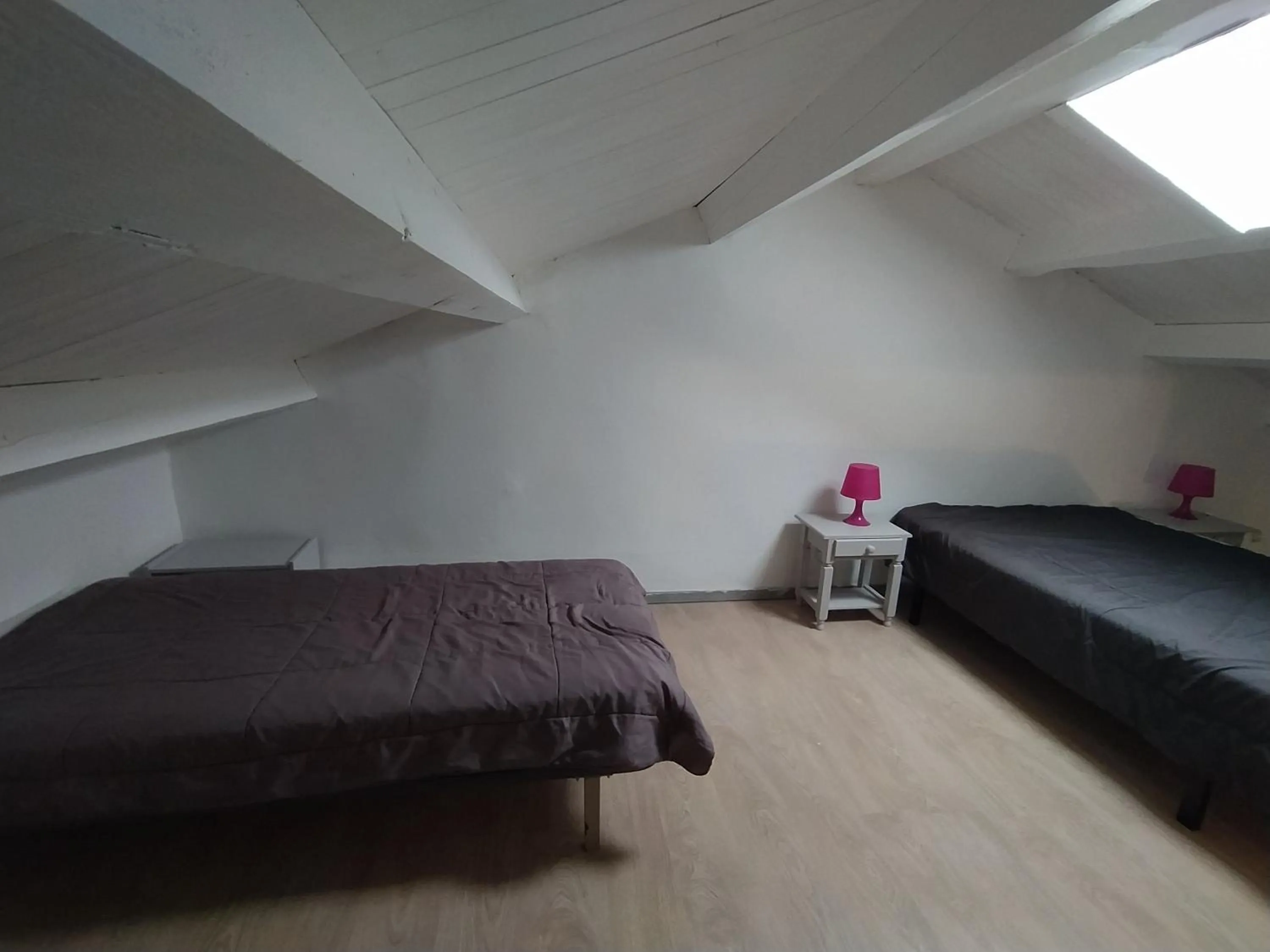 Bedroom in La Maison du Chassezac