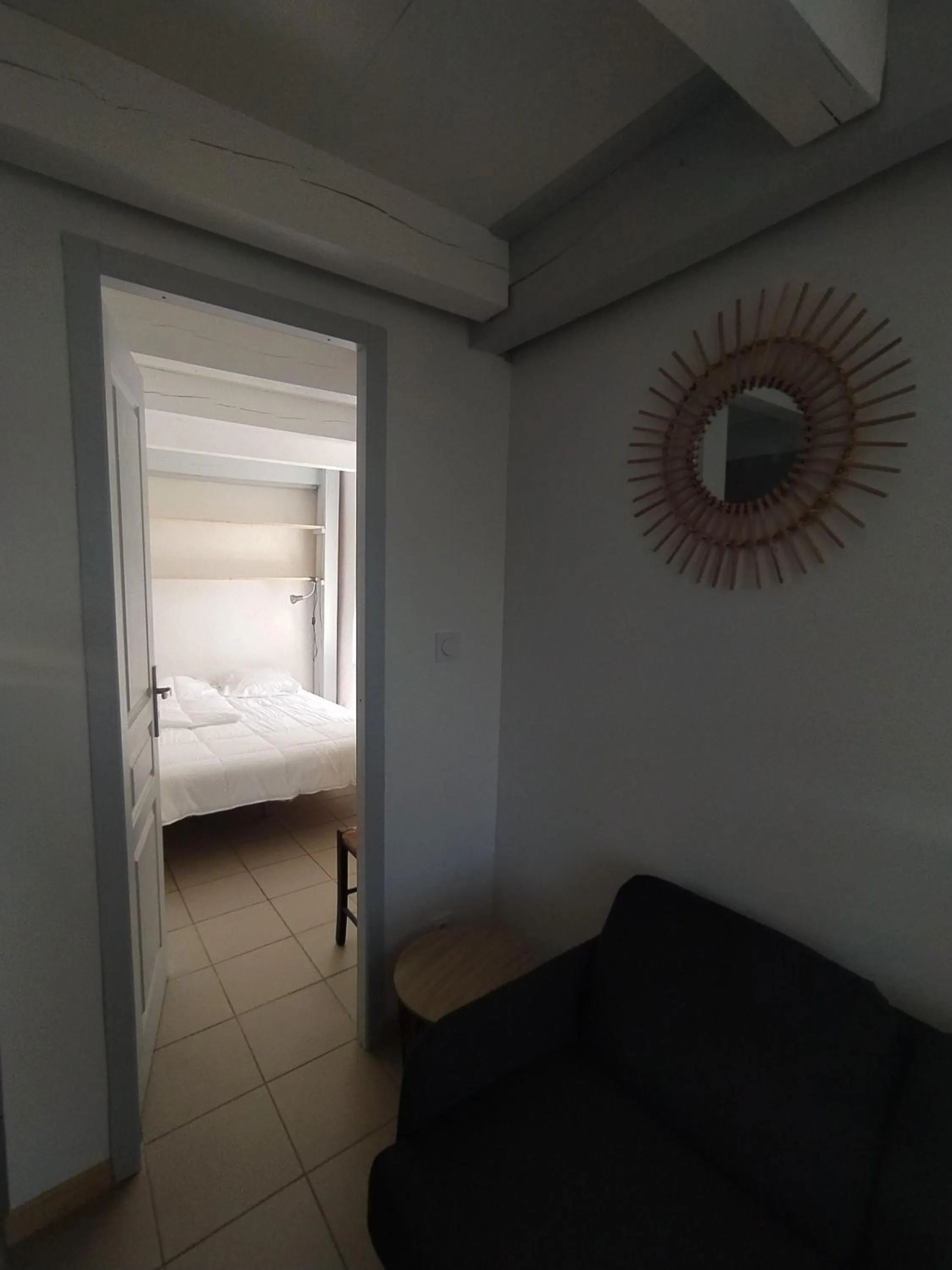 Bedroom in La Maison du Chassezac