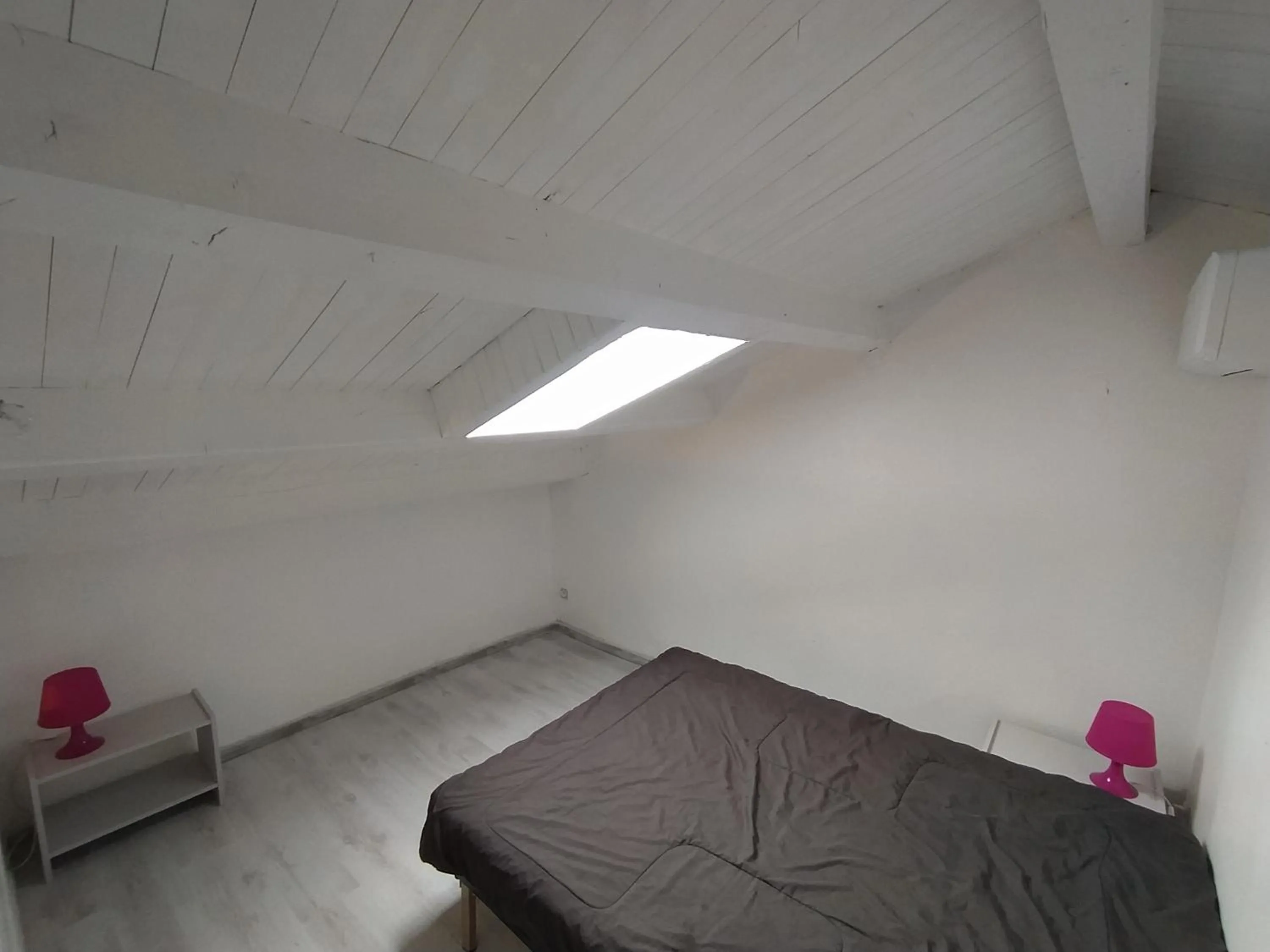 Bedroom in La Maison du Chassezac