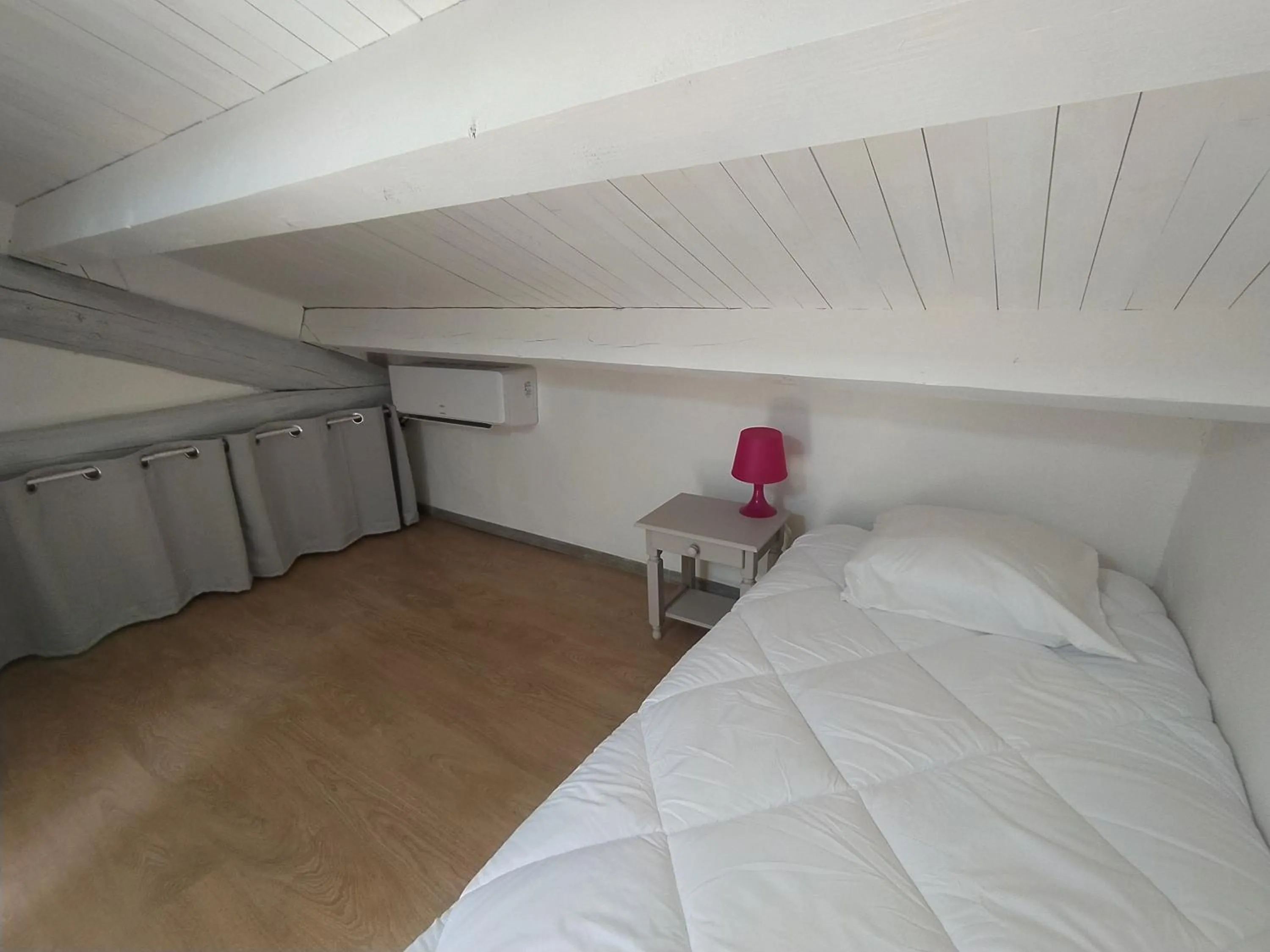 Bedroom in La Maison du Chassezac