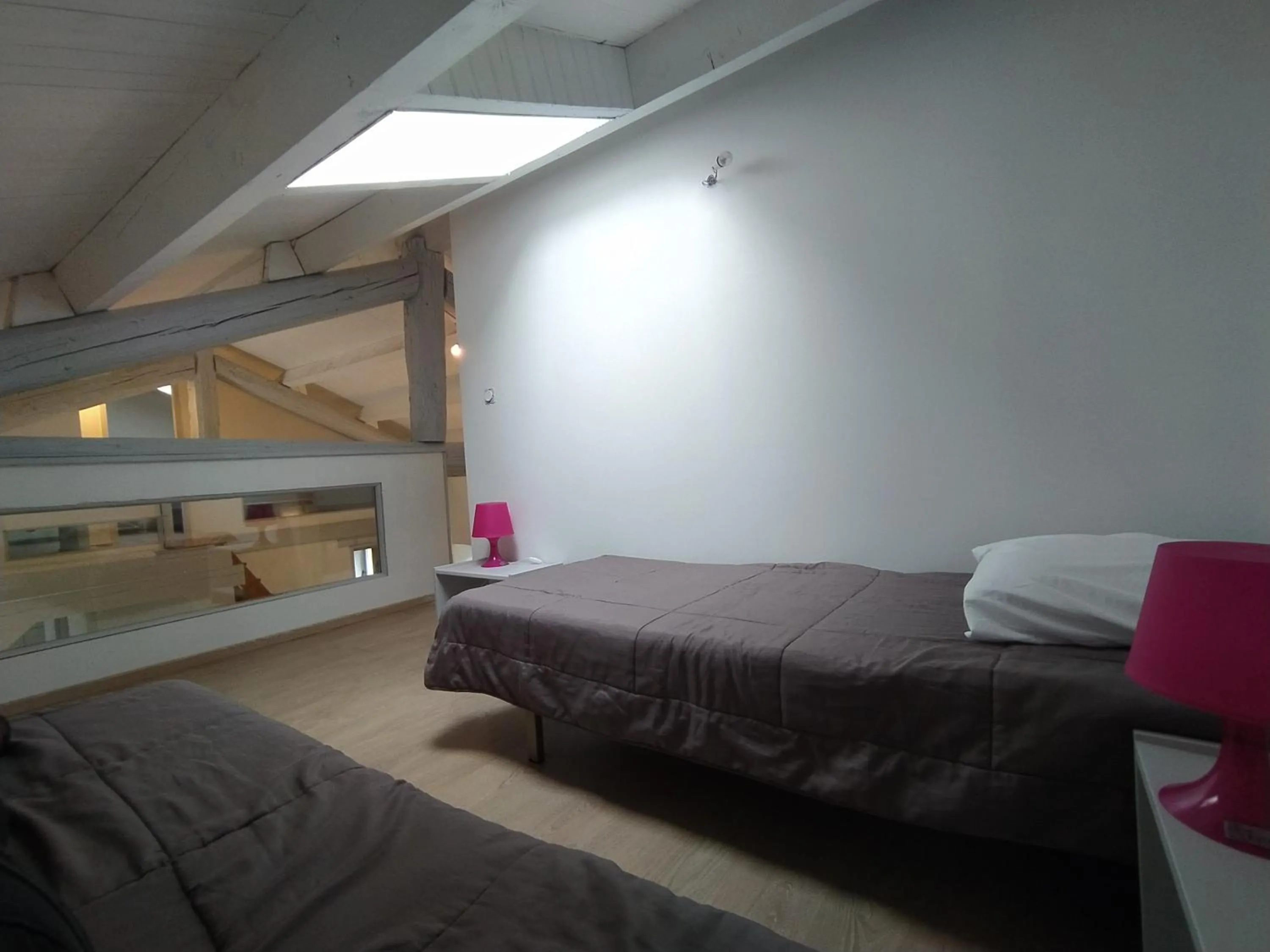 Bedroom in La Maison du Chassezac