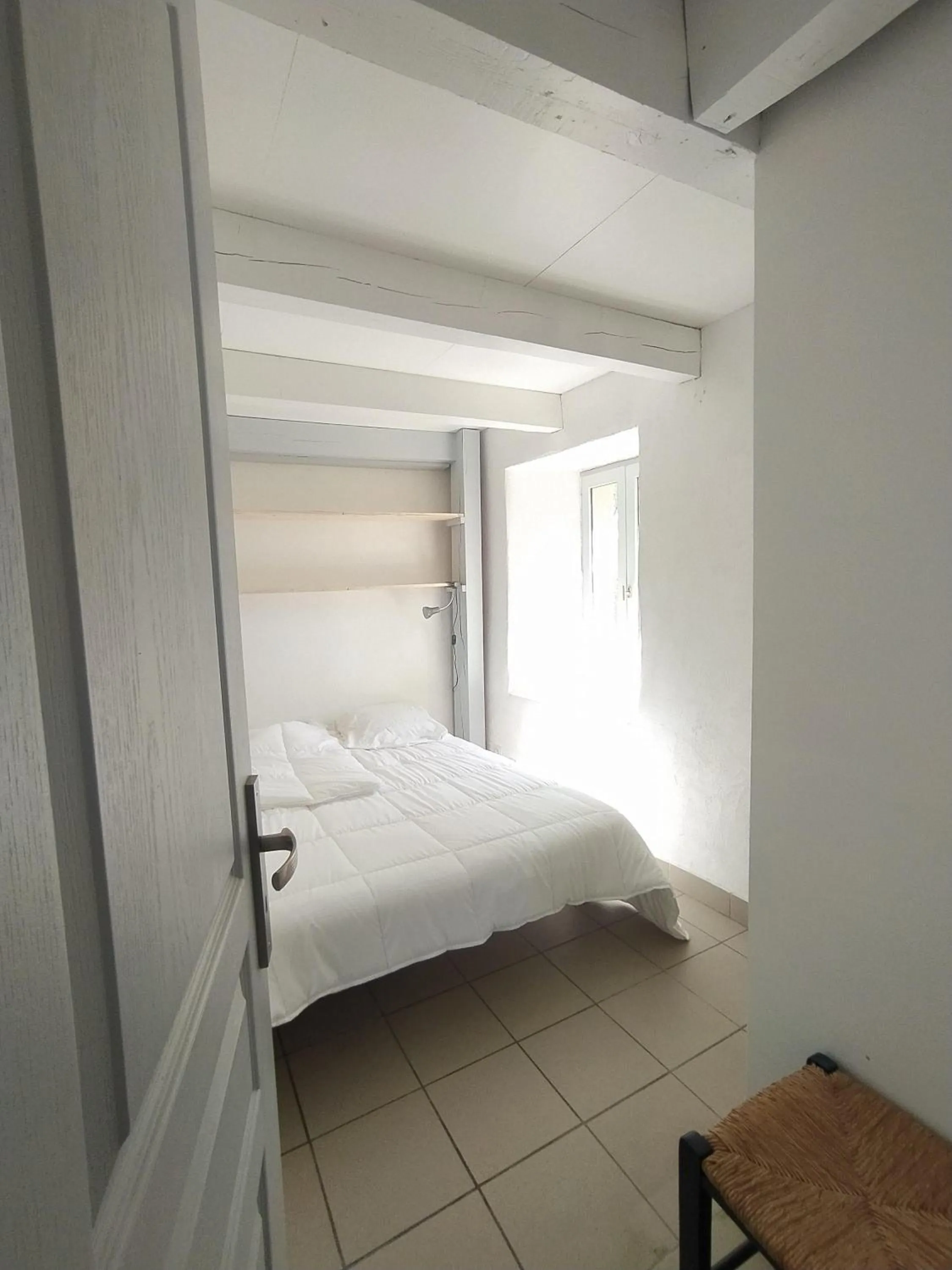 Bedroom in La Maison du Chassezac